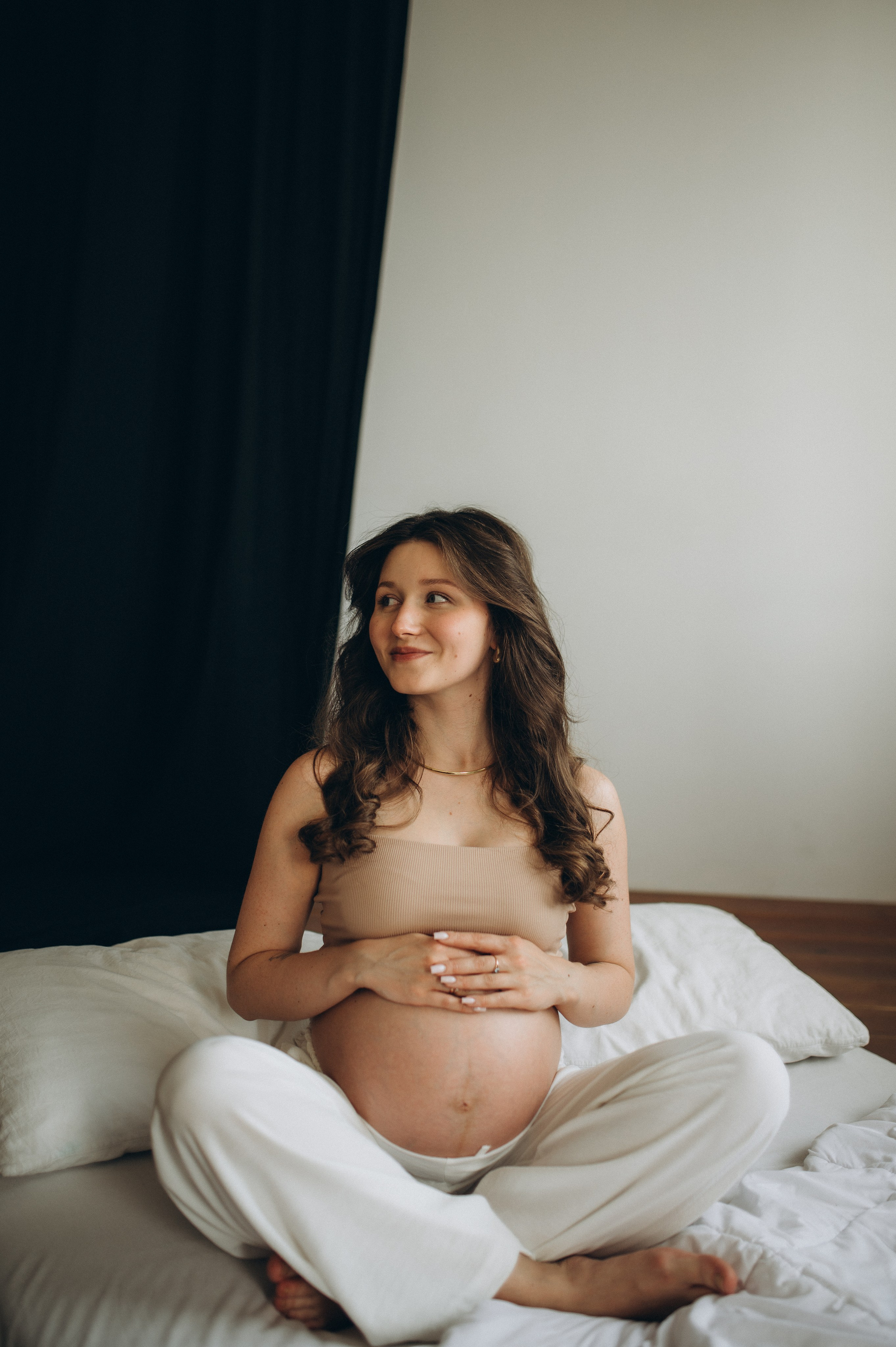 Трепет ожидания. Фотограф Быстрова Дарья г. Москва