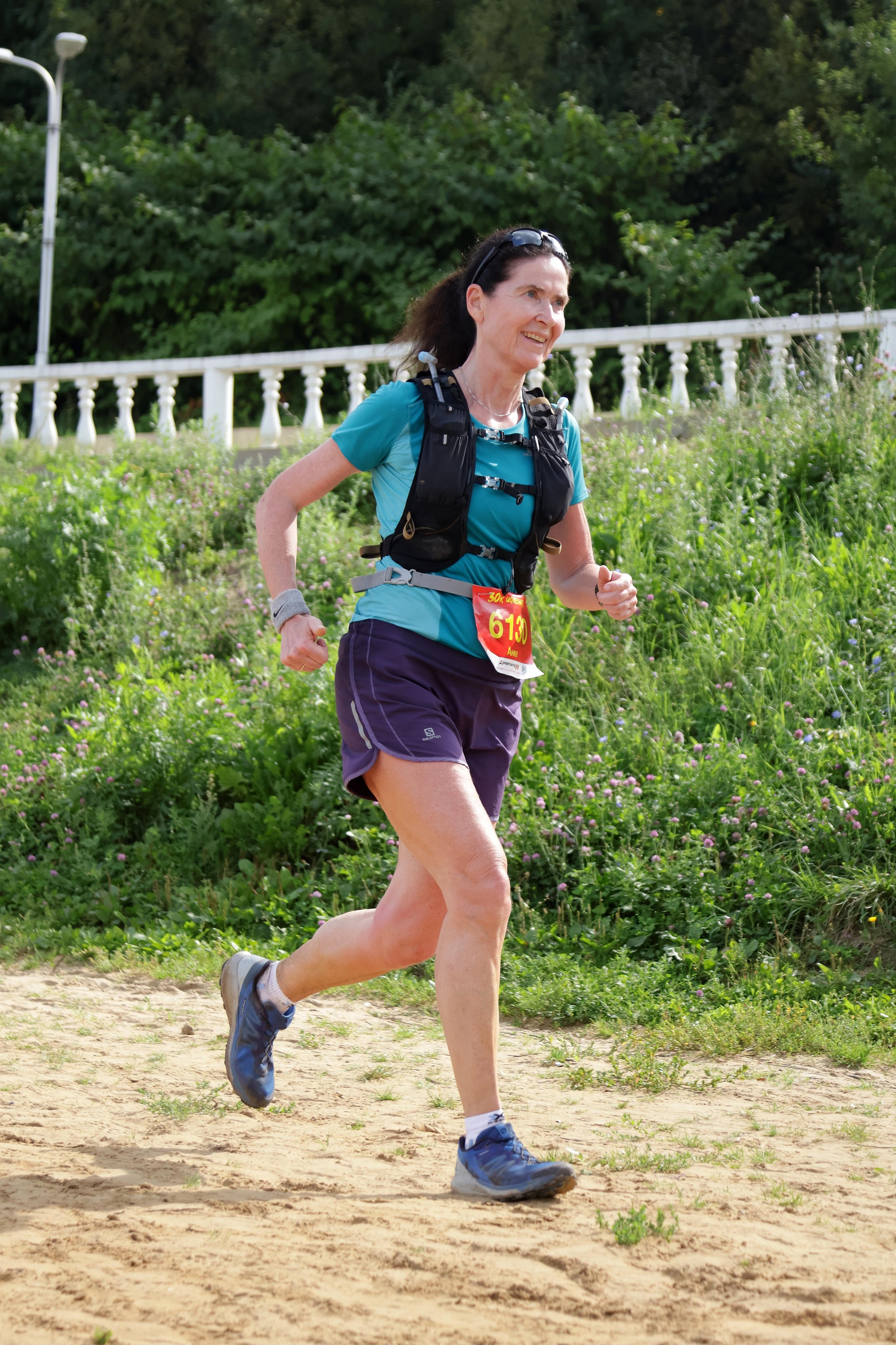 Забег Угреша трейл 2023. Спортивный и репортажный фотограф Ермакова Светлана