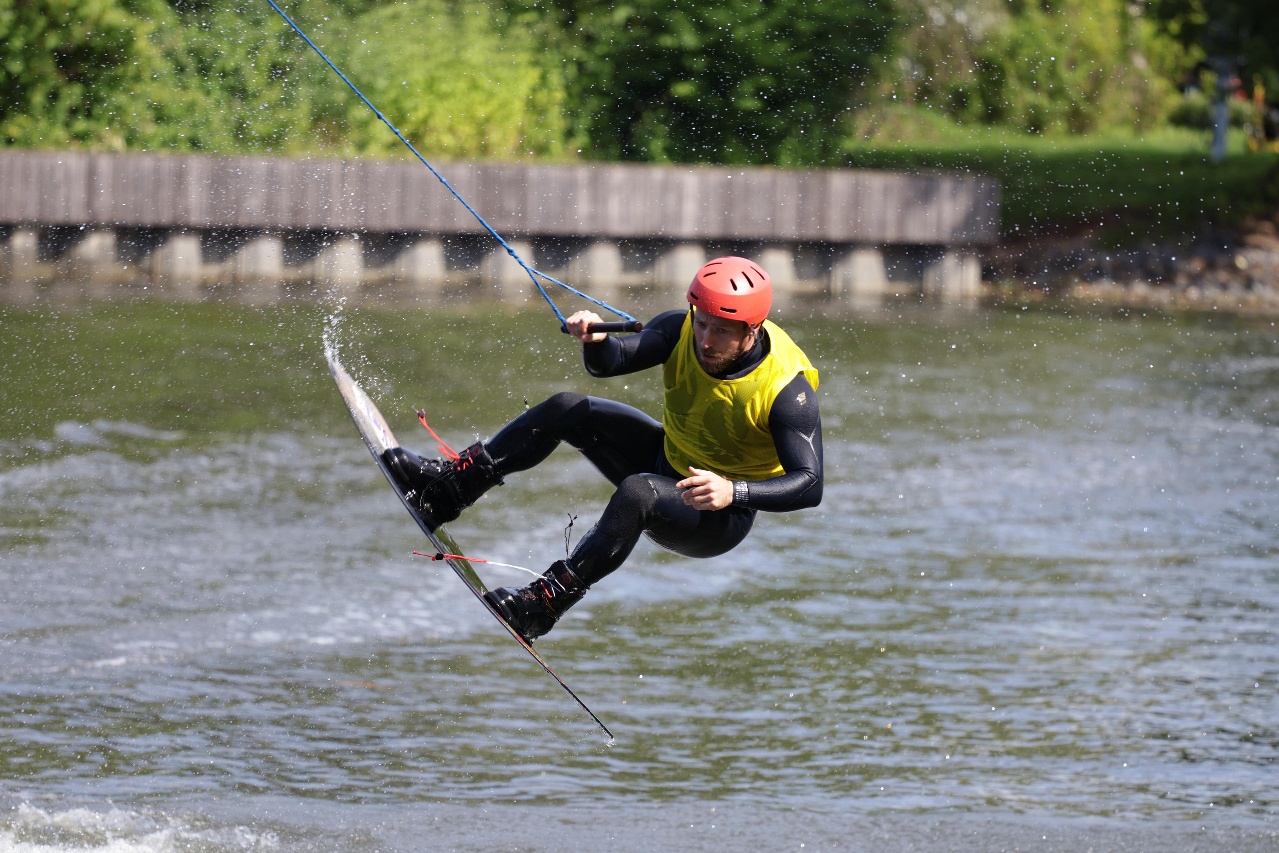 Чемпионат ВДНХ по Вейкборду. Спортивный и репортажный фотограф Ермакова Светлана