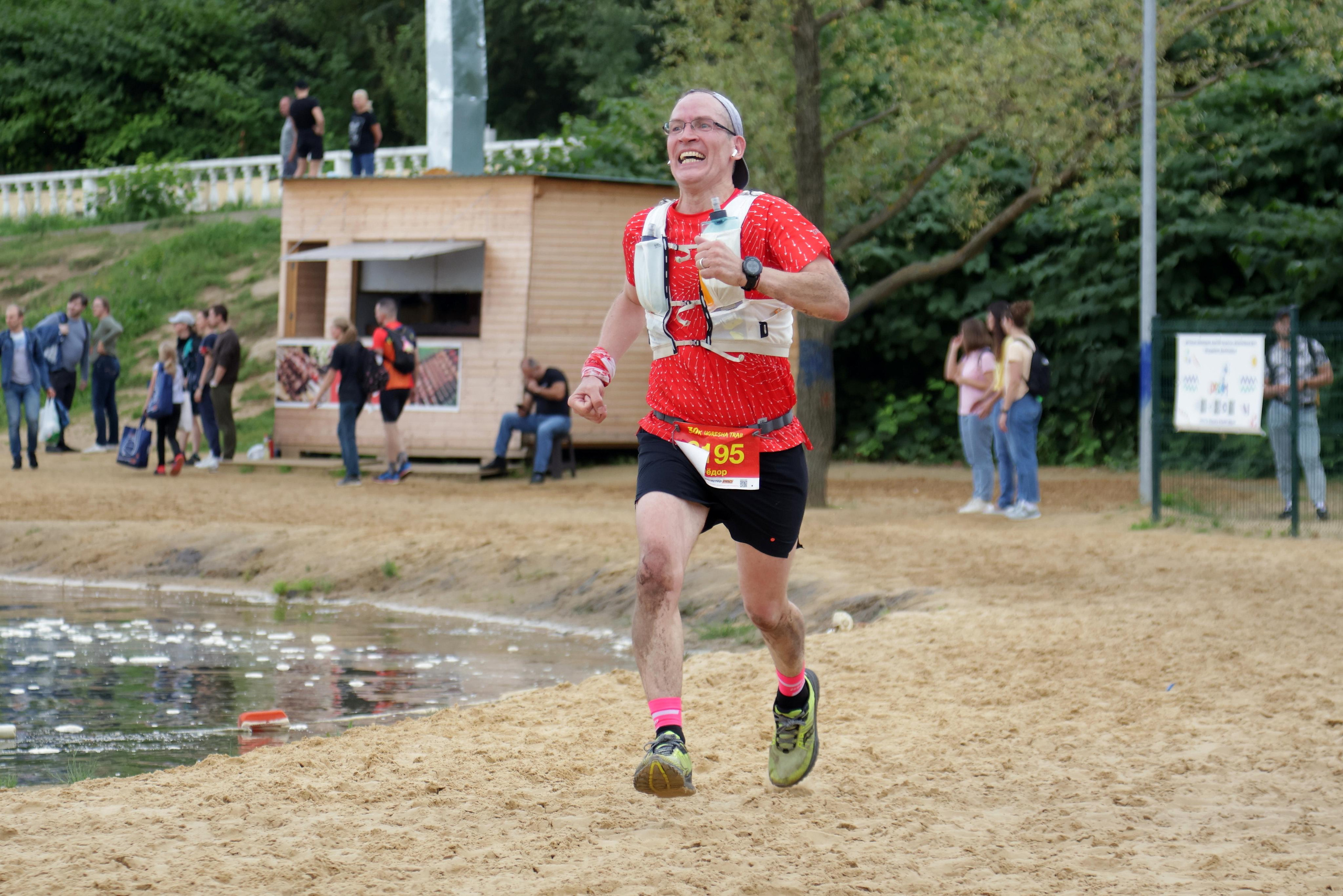Забег Угреша трейл 2023. Спортивный и репортажный фотограф Ермакова Светлана