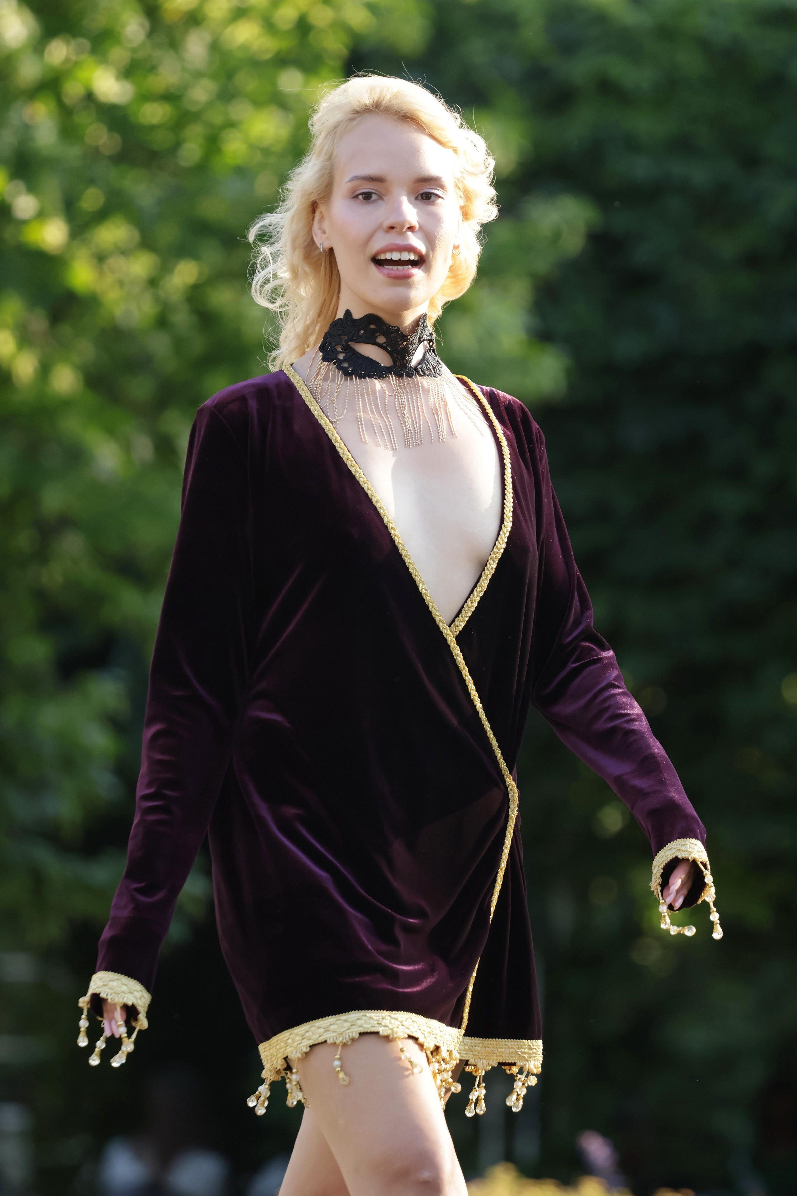 Зеленый подиум. Спортивный и репортажный фотограф Ермакова Светлана