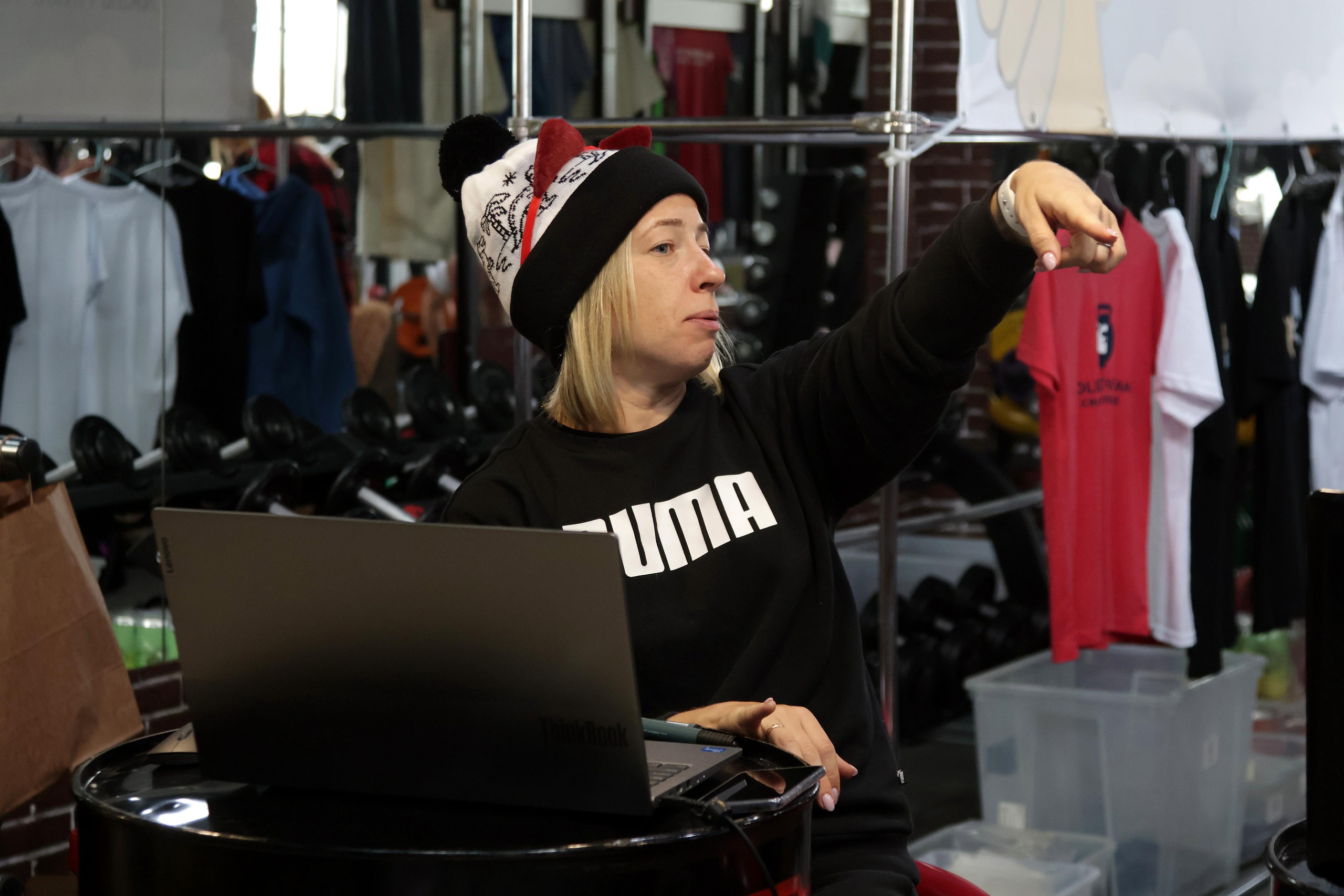 Соревнования Cross Fit: Пушистая заруба. Спортивный и репортажный фотограф Ермакова Светлана