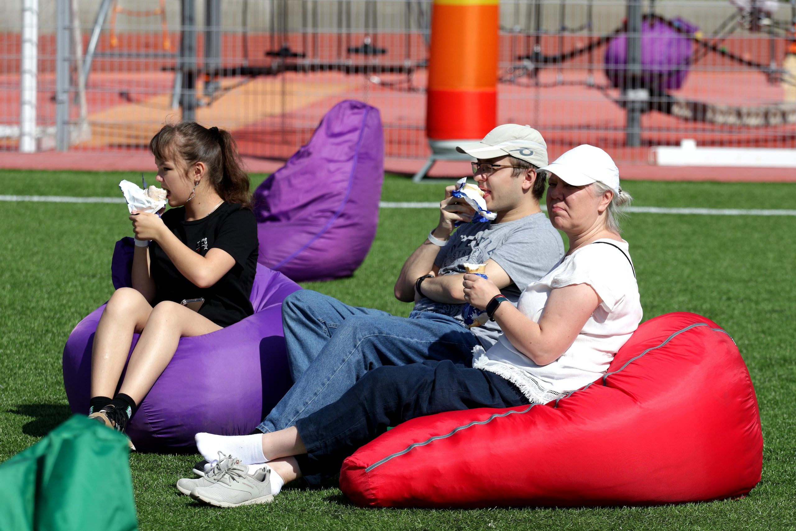 Спартакиада Формула Жизни. Спортивный и репортажный фотограф Ермакова Светлана