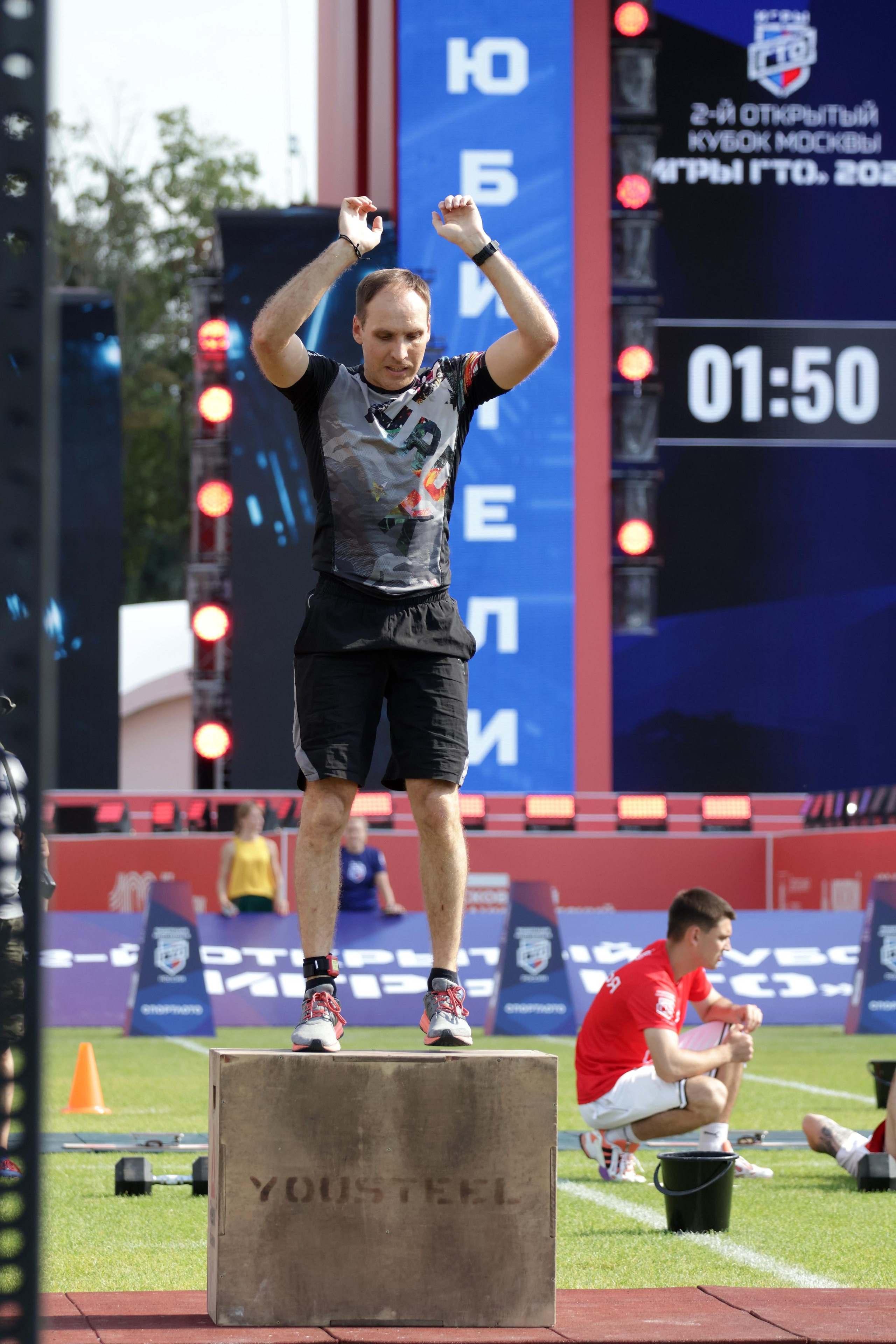 Cross Fit. Спортивный и репортажный фотограф Ермакова Светлана