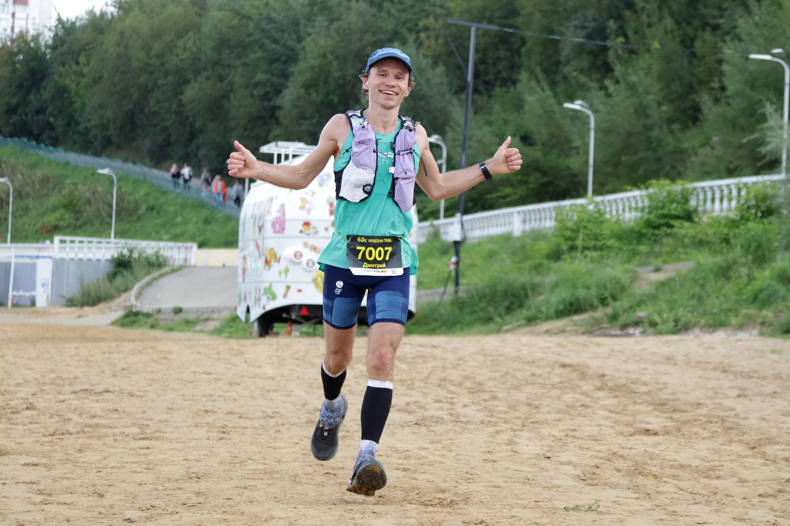 Забег Угреша трейл 2023. Спортивный и репортажный фотограф Ермакова Светлана