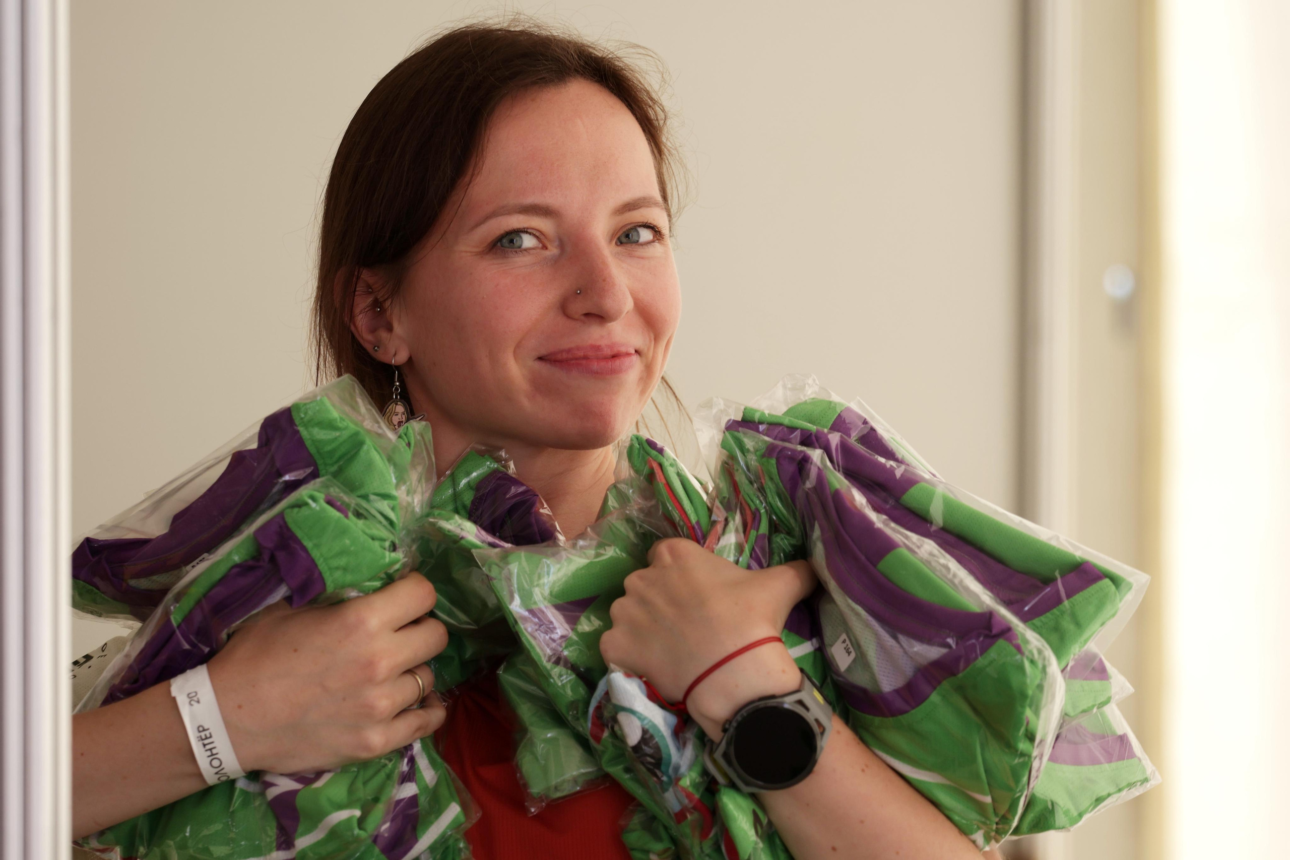 Полумарафон «Лужники» 2023. Спортивный и репортажный фотограф Ермакова Светлана