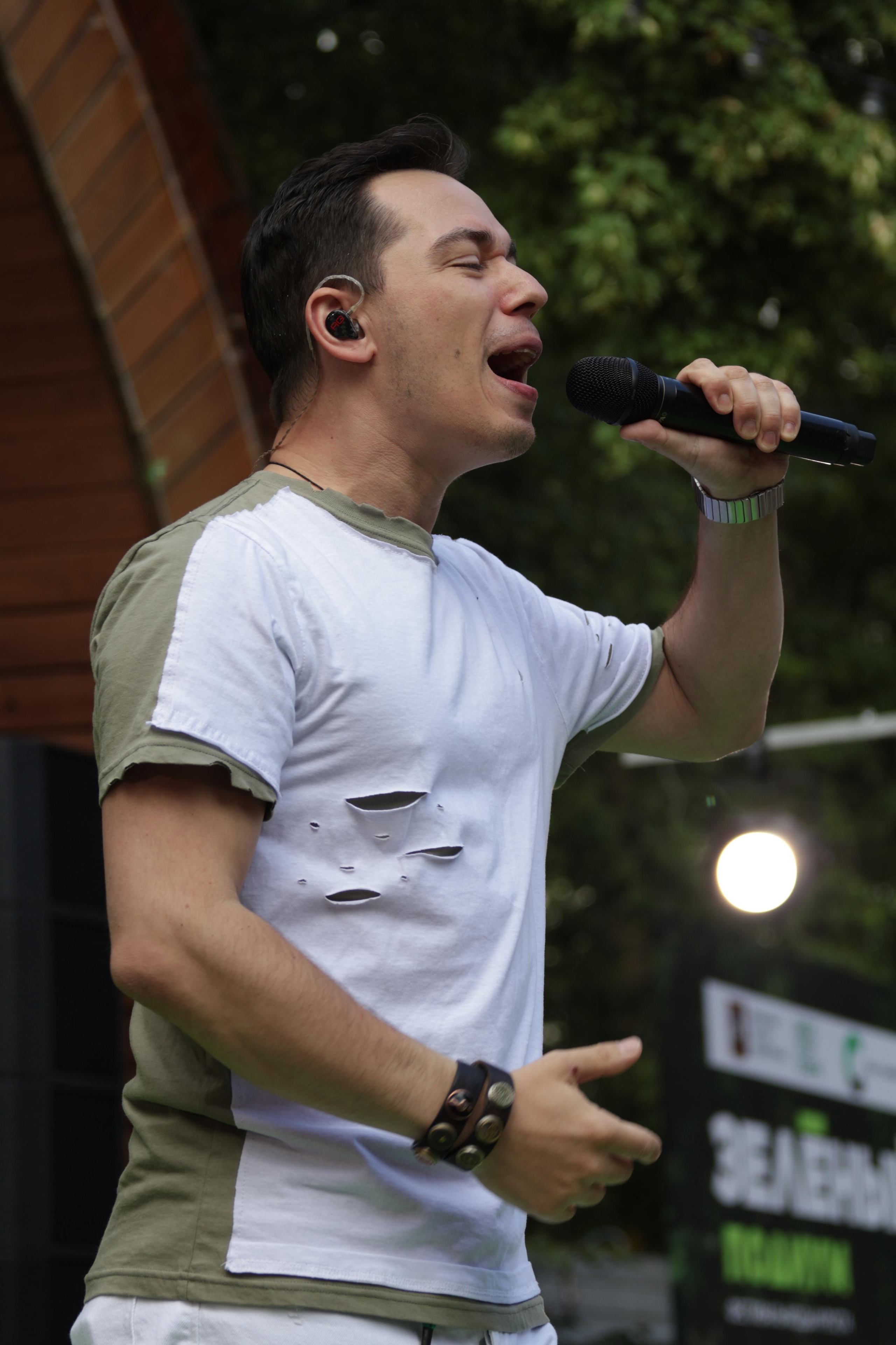 Зеленый подиум. Спортивный и репортажный фотограф Ермакова Светлана