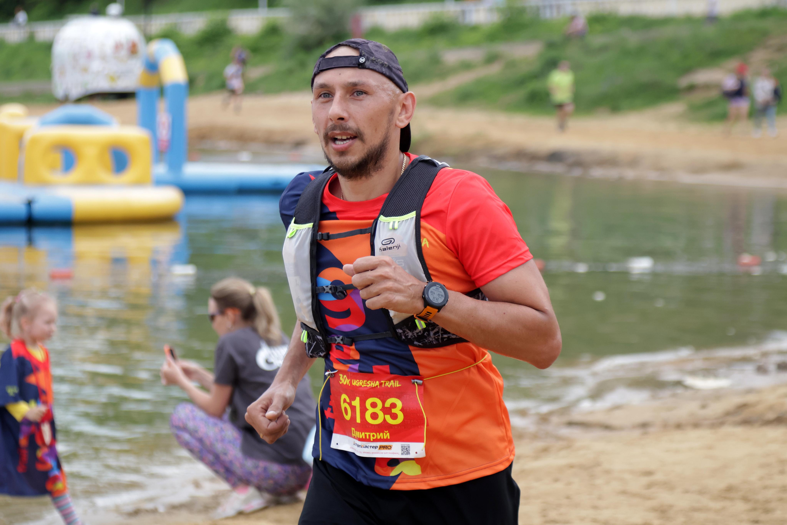 Забег Угреша трейл 2023. Спортивный и репортажный фотограф Ермакова Светлана