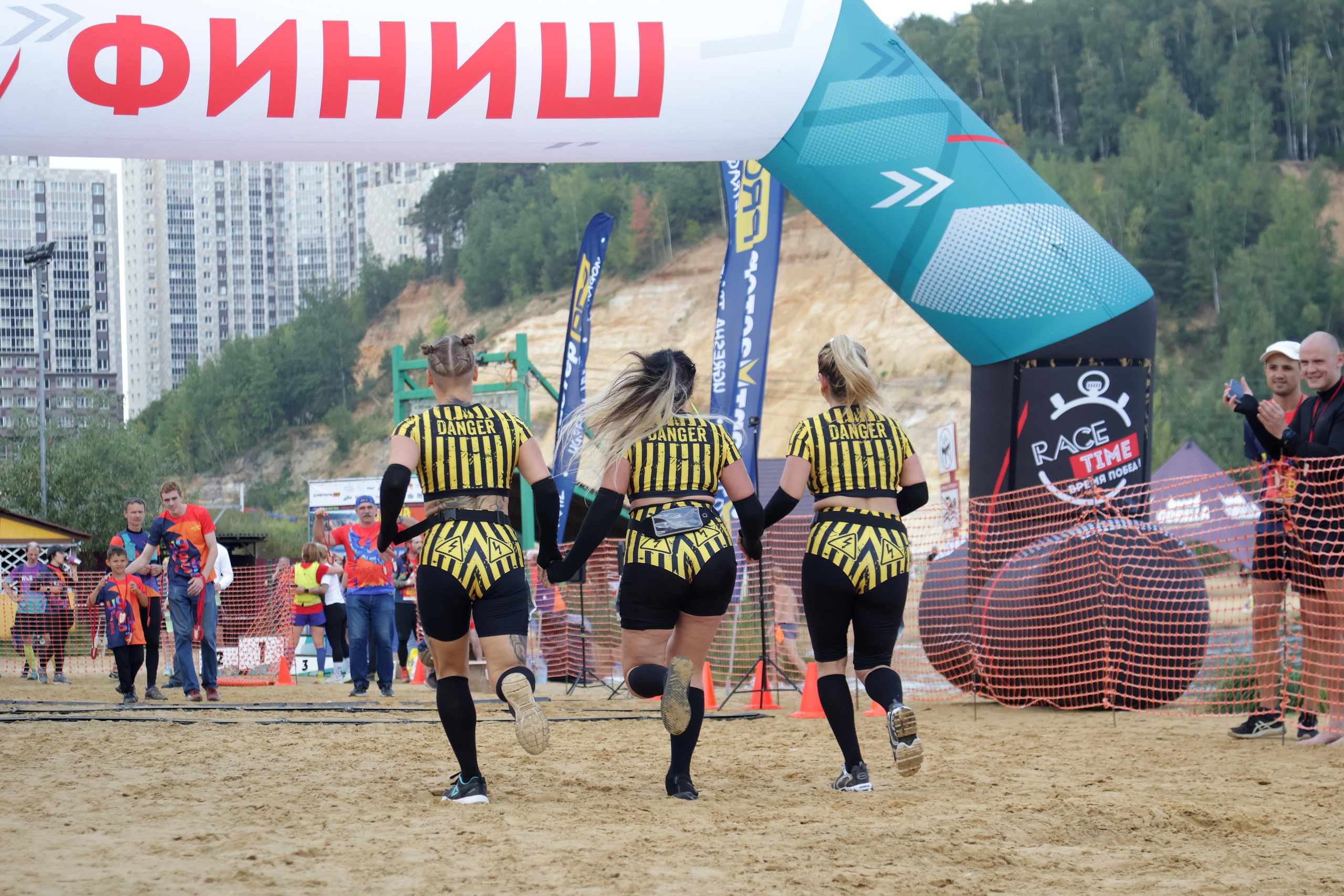 Забег Угреша трейл 2023. Спортивный и репортажный фотограф Ермакова Светлана