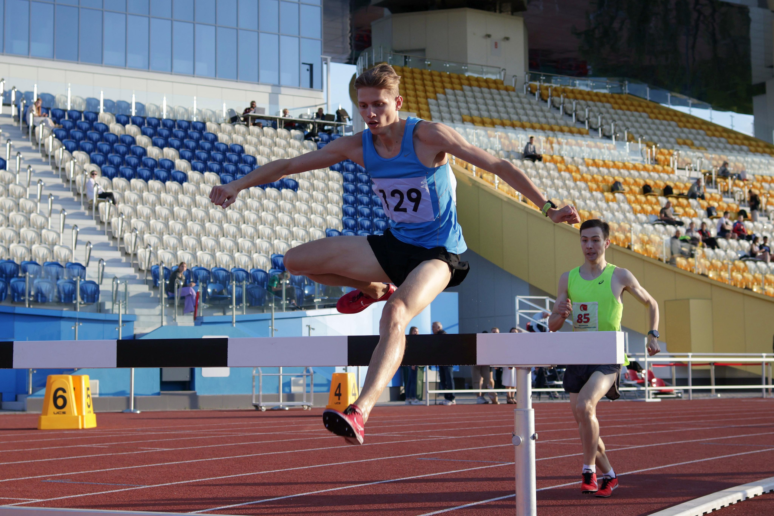 Чемпионат Москвы по ЛА. Спортивный и репортажный фотограф Ермакова Светлана