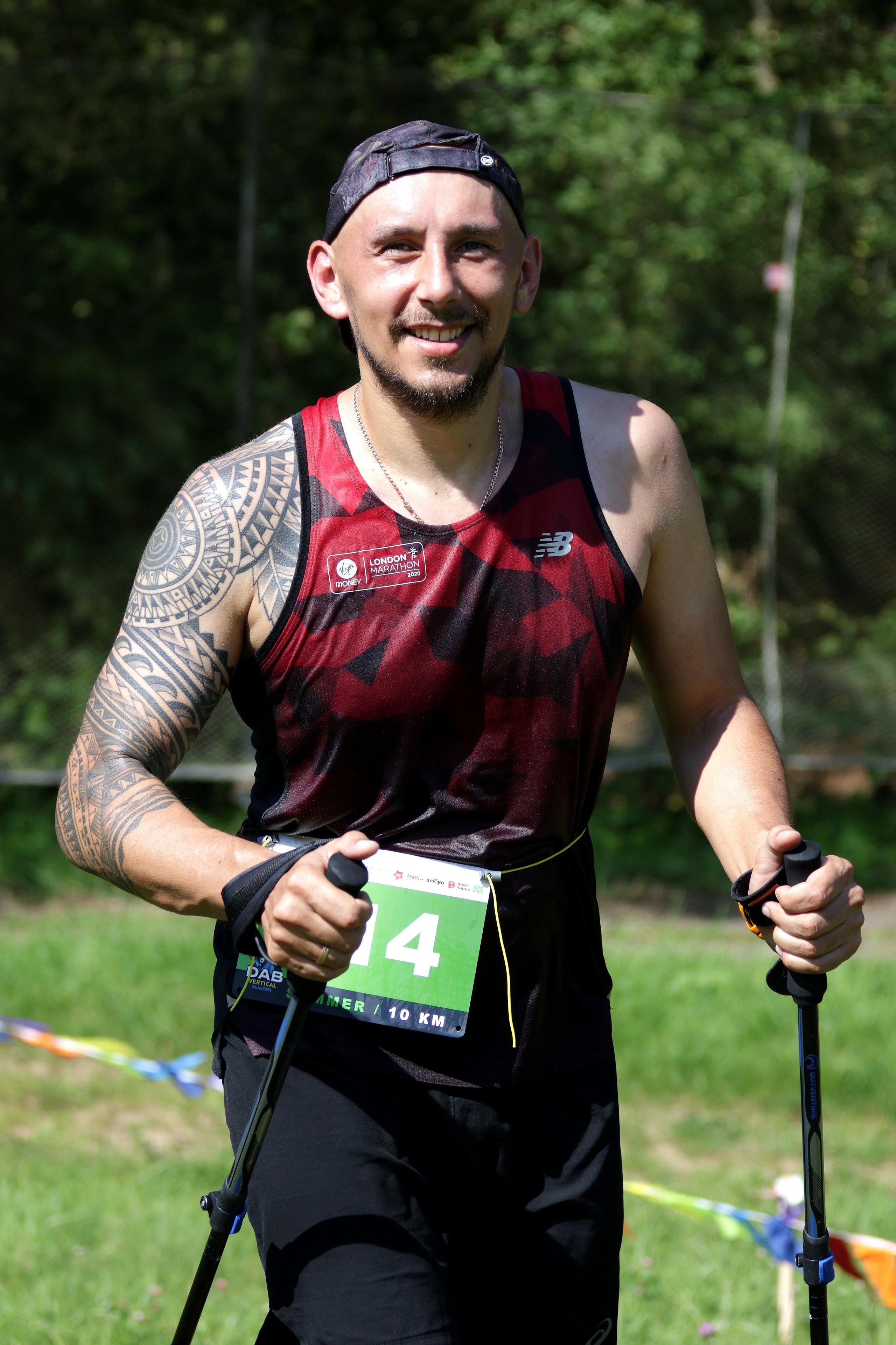 Фотосъемка забегов и трейлов. Спортивный и репортажный фотограф Ермакова Светлана