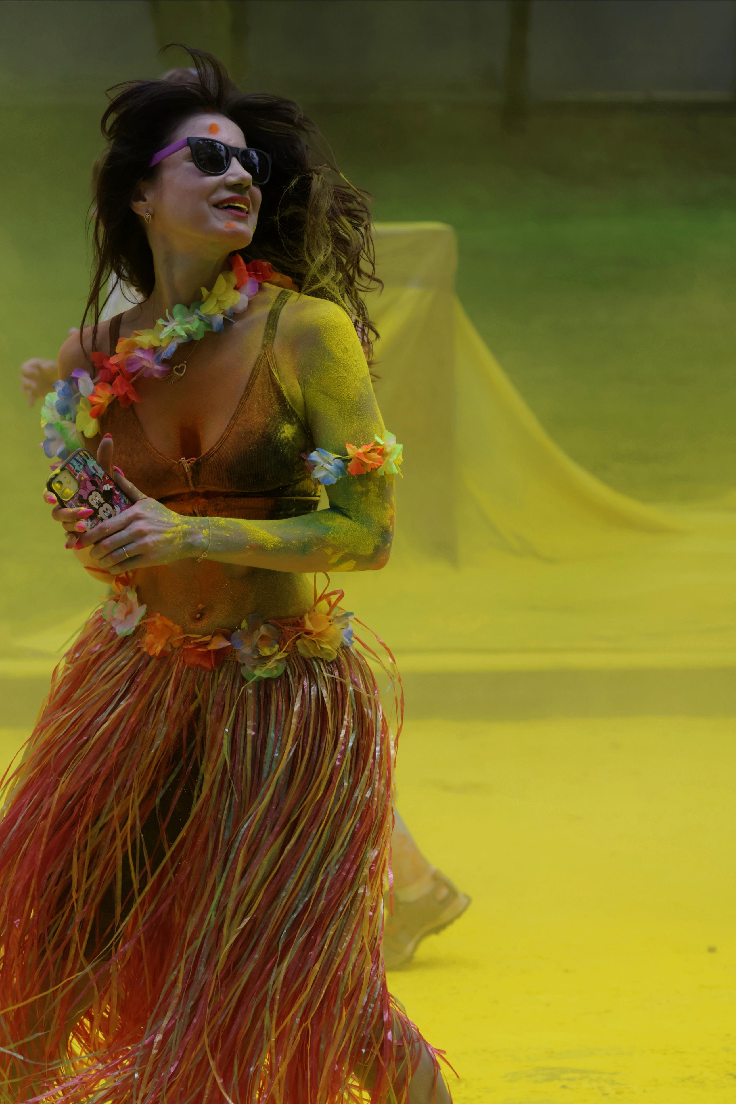 Красочный забег. Спортивный и репортажный фотограф Ермакова Светлана