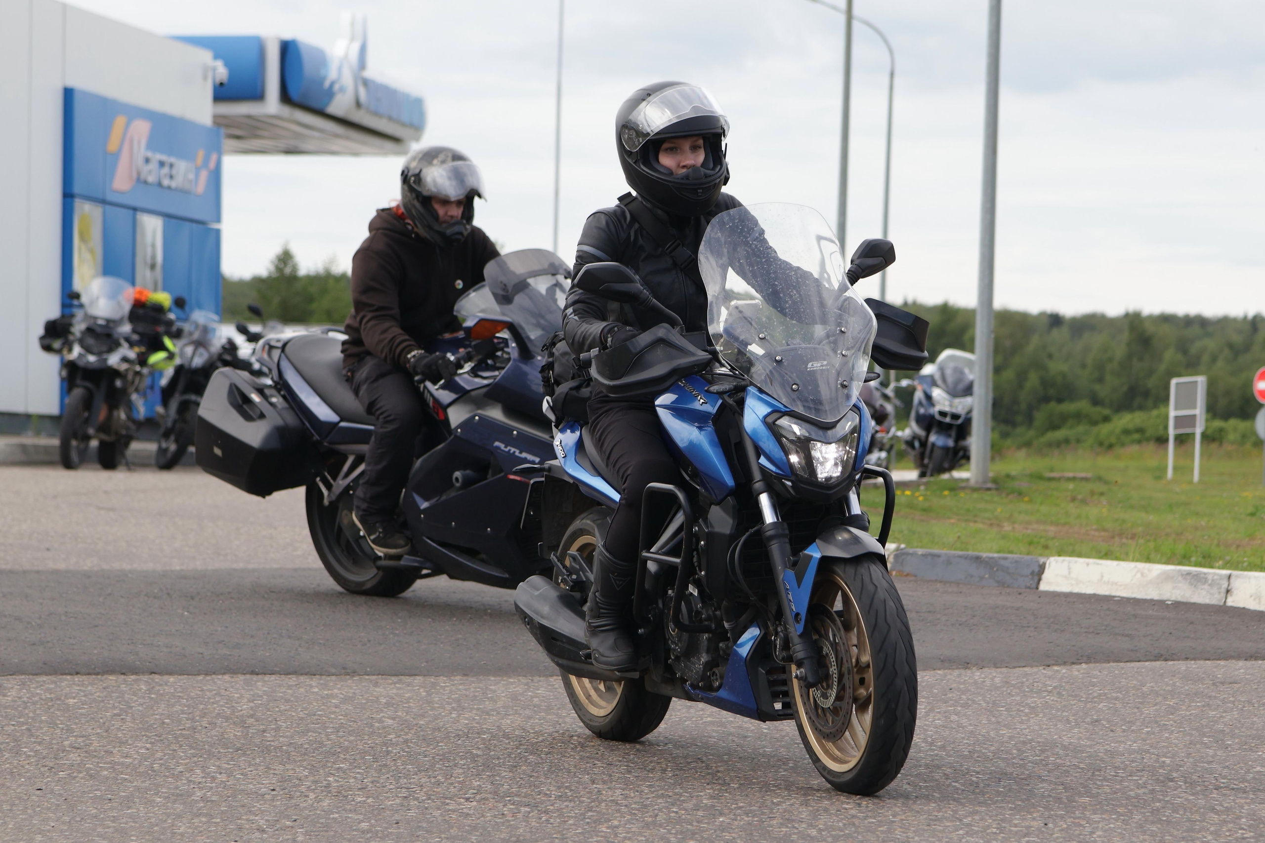 Мото выезд в Ростов Великий. Спортивный и репортажный фотограф Ермакова Светлана