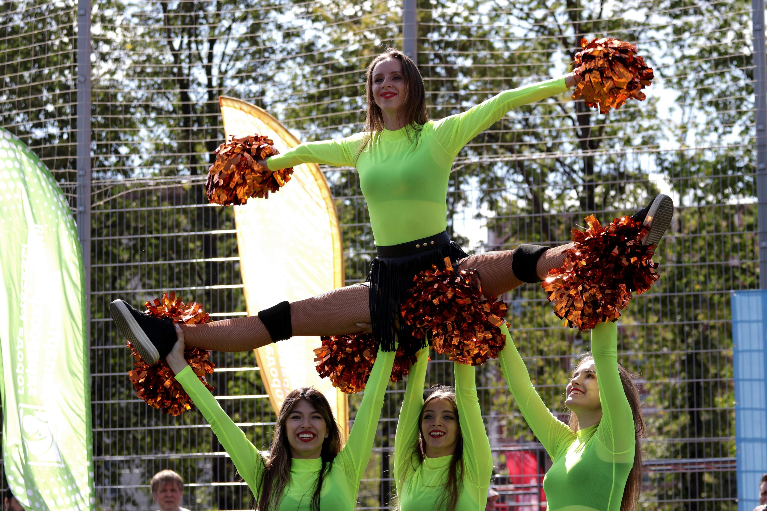 Спартакиада Формула Жизни. Спортивный и репортажный фотограф Ермакова Светлана