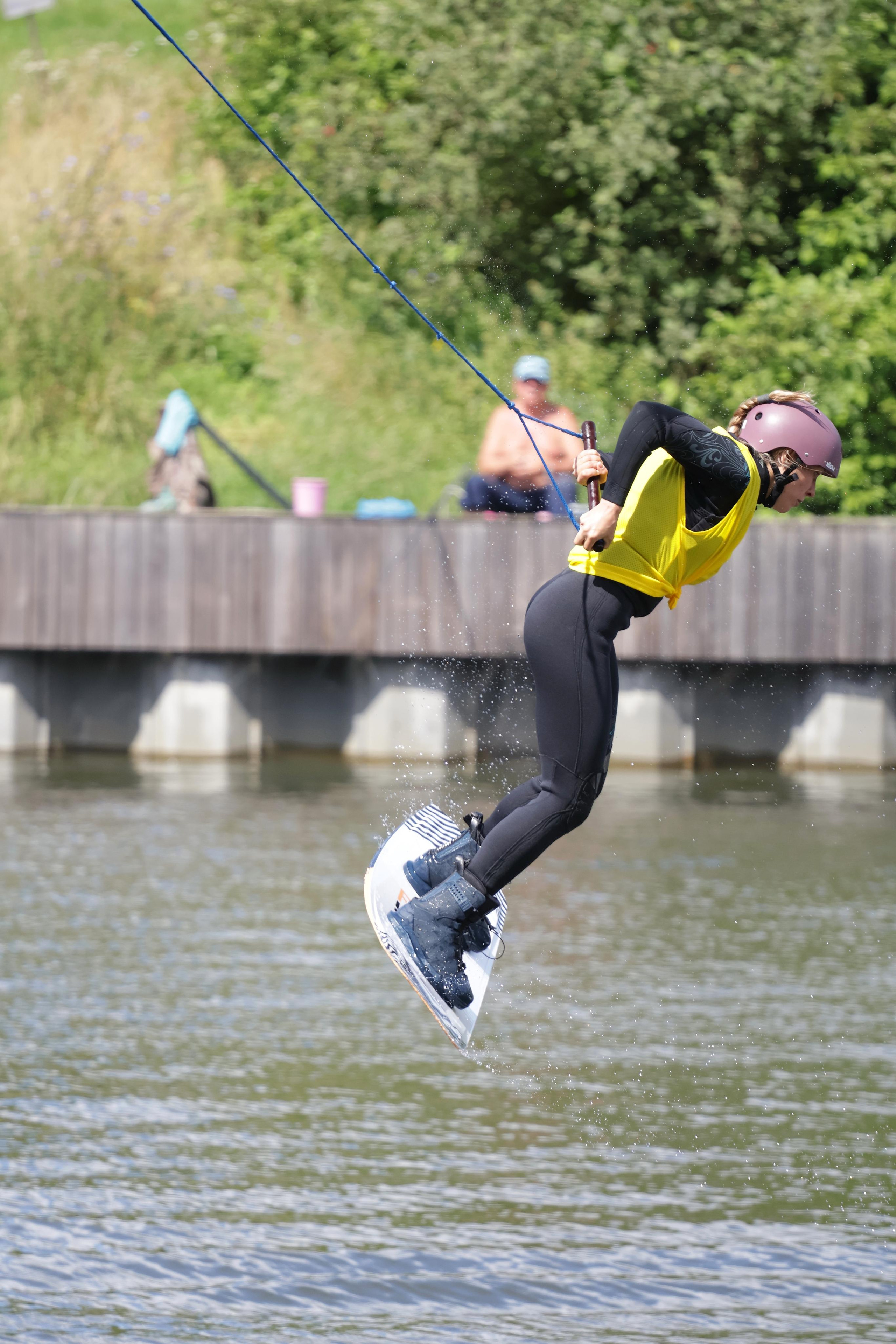 Чемпионат ВДНХ по Вейкборду. Спортивный и репортажный фотограф Ермакова Светлана