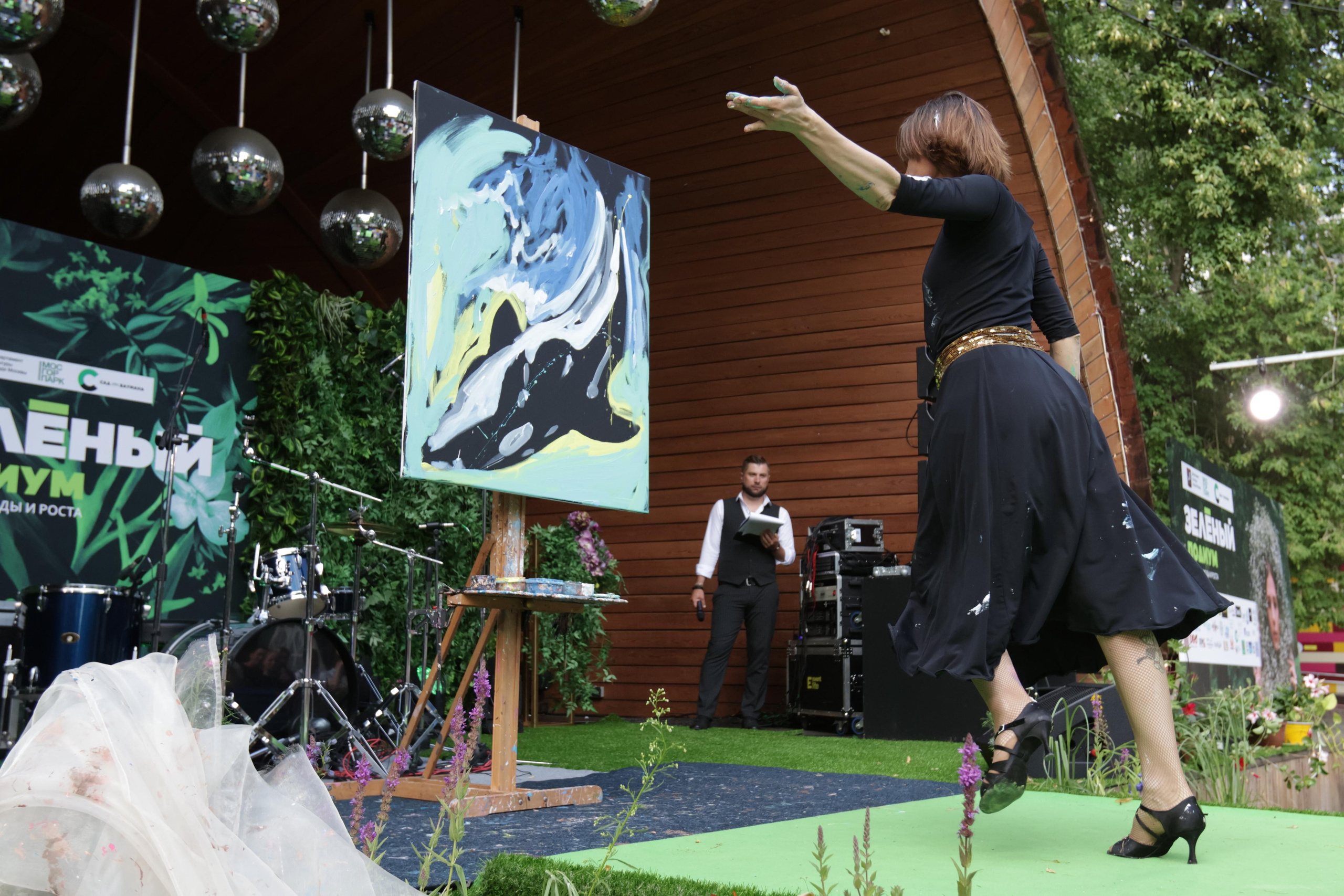 Зеленый подиум. Спортивный и репортажный фотограф Ермакова Светлана