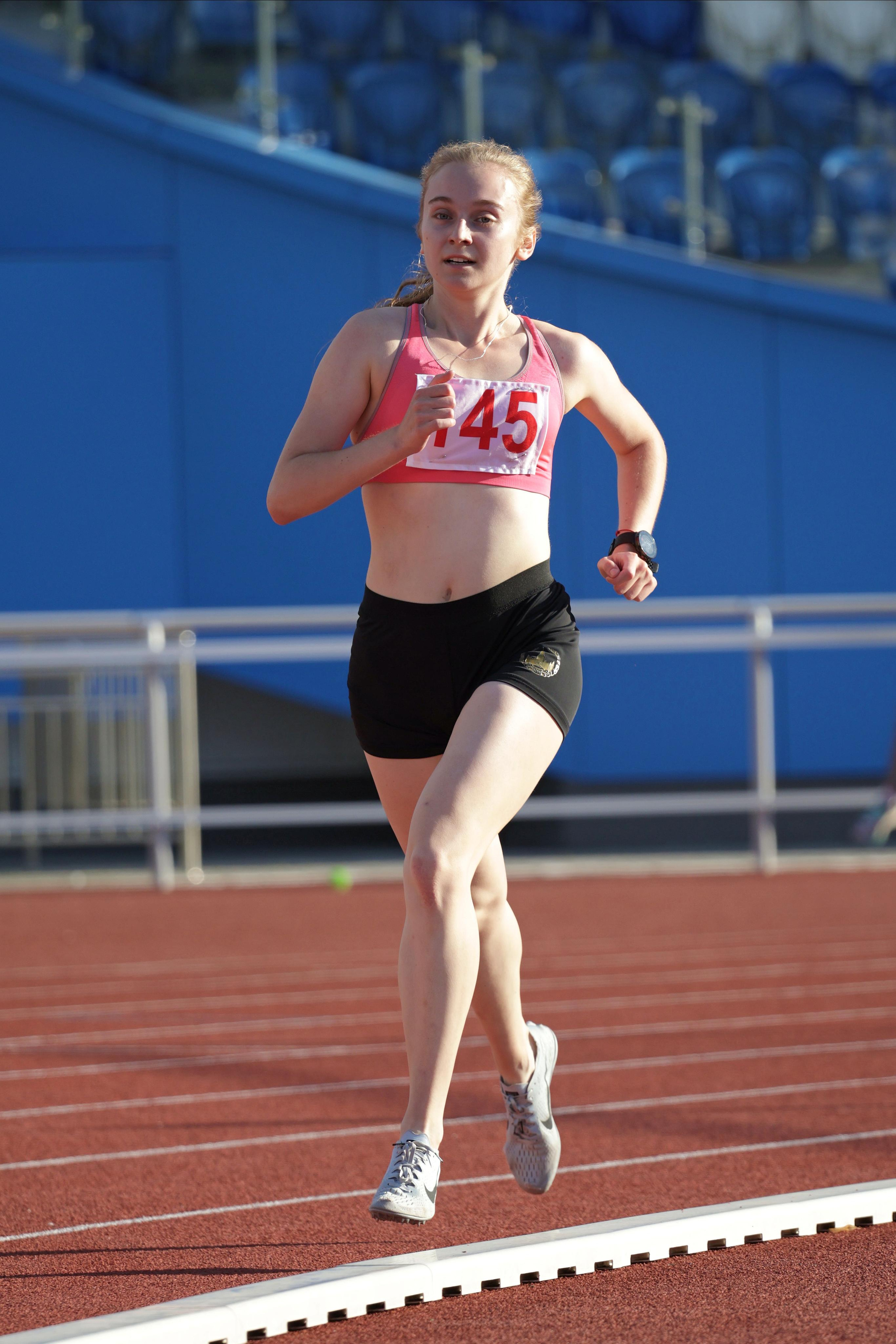 Чемпионат Москвы по ЛА. Спортивный и репортажный фотограф Ермакова Светлана