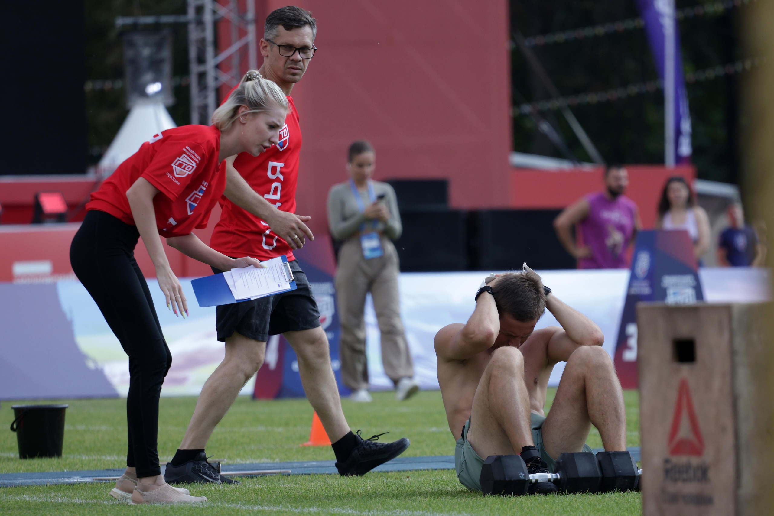 Cross Fit. Спортивный и репортажный фотограф Ермакова Светлана
