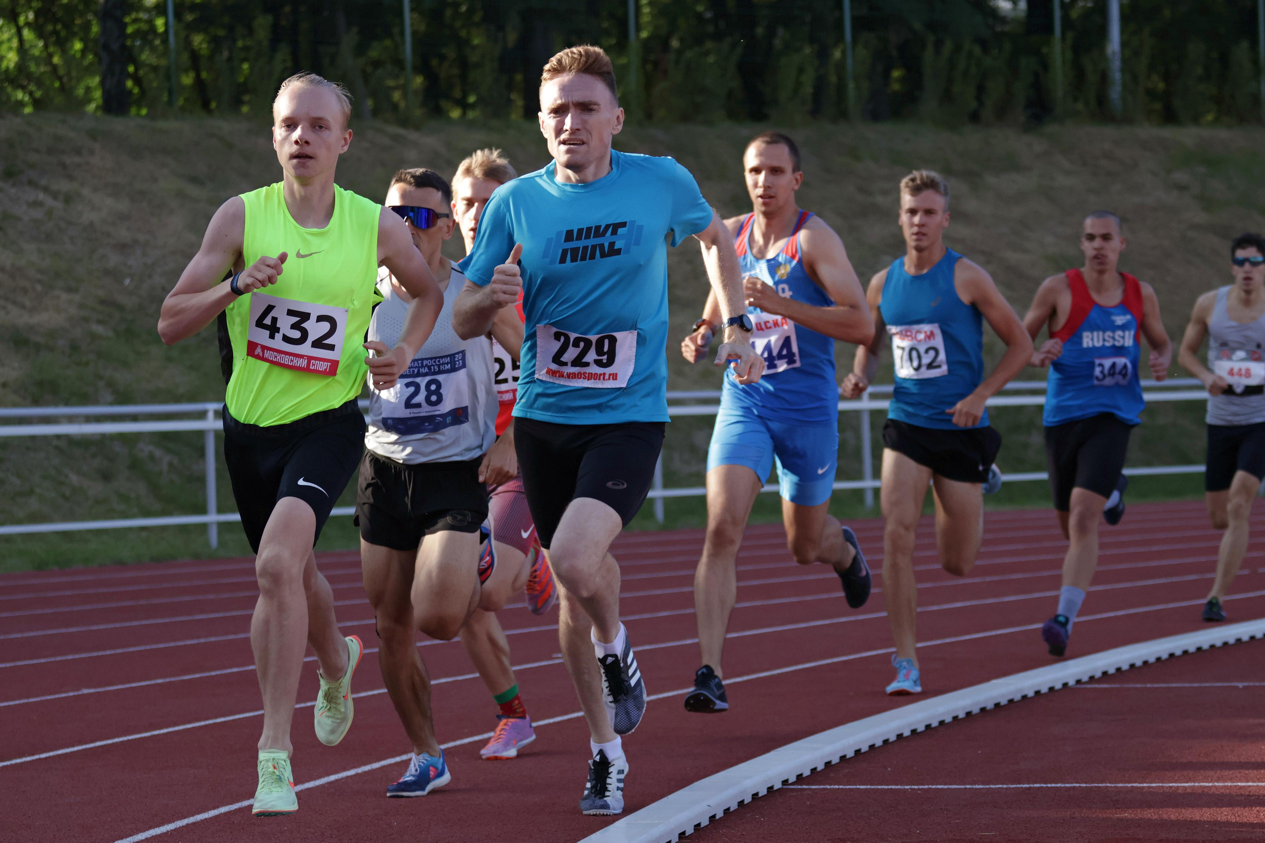 Чемпионат Москвы по ЛА. Спортивный и репортажный фотограф Ермакова Светлана