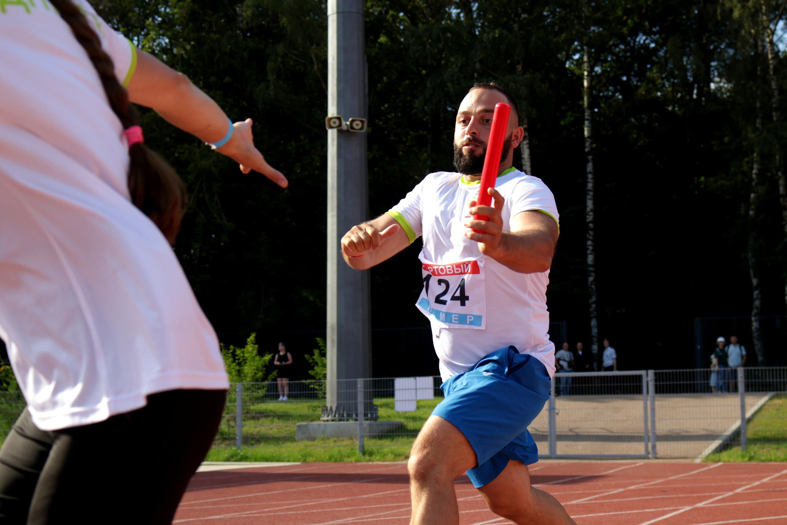 Спартакиада Формула Жизни. Спортивный и репортажный фотограф Ермакова Светлана