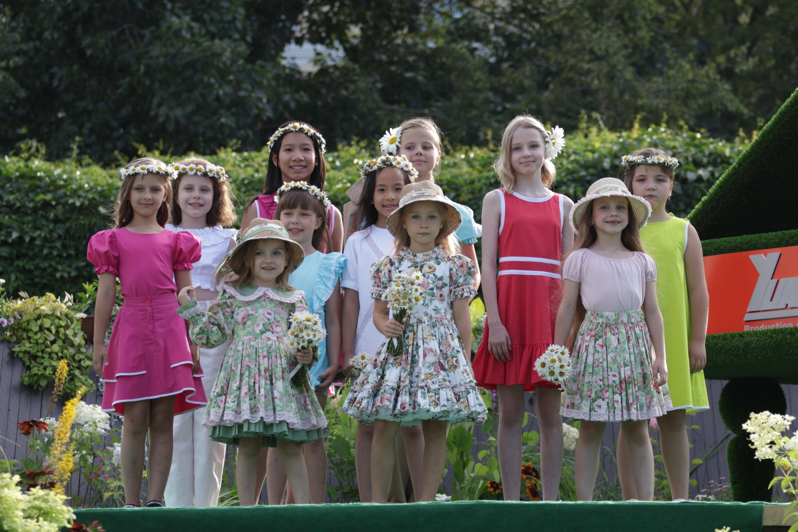 Зеленый подиум. Спортивный и репортажный фотограф Ермакова Светлана