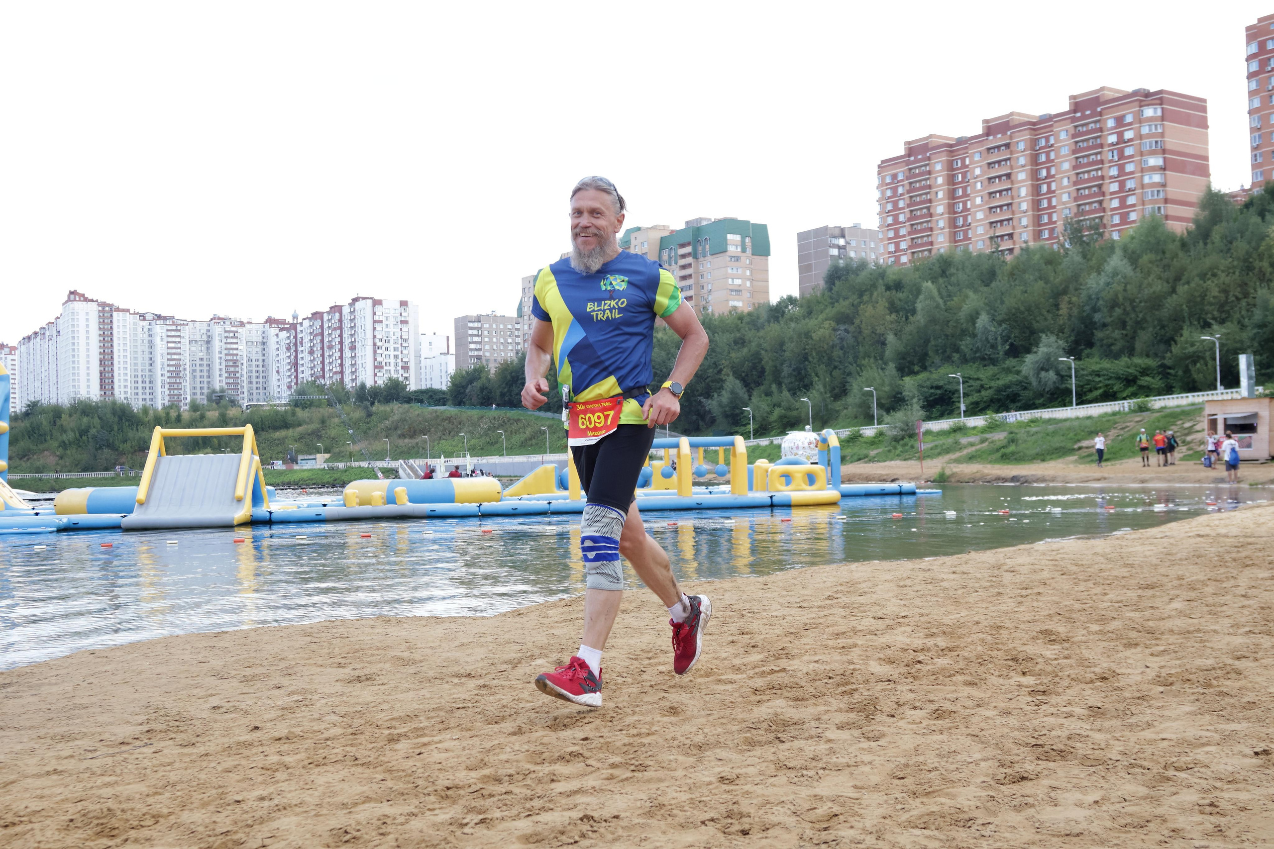 Забег Угреша трейл 2023. Спортивный и репортажный фотограф Ермакова Светлана