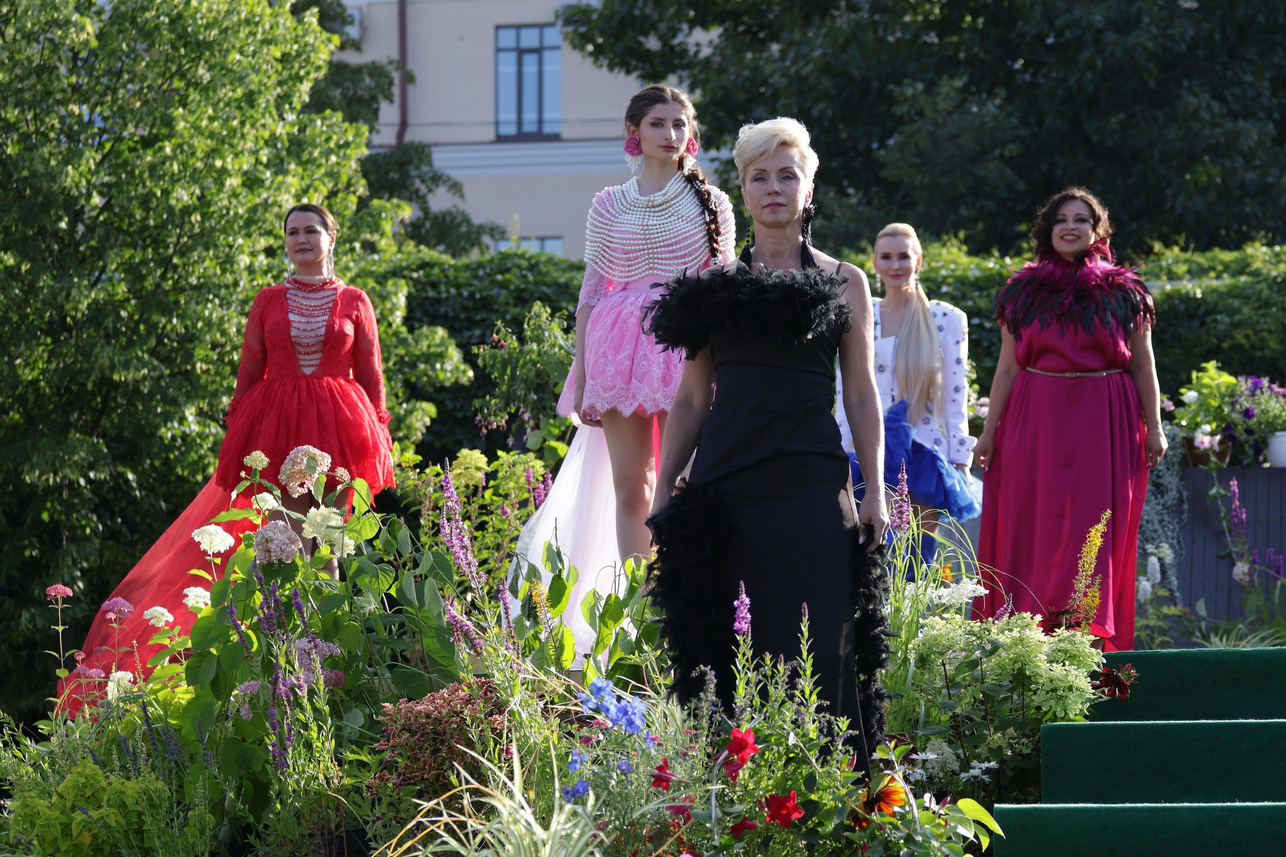 Зеленый подиум. Спортивный и репортажный фотограф Ермакова Светлана