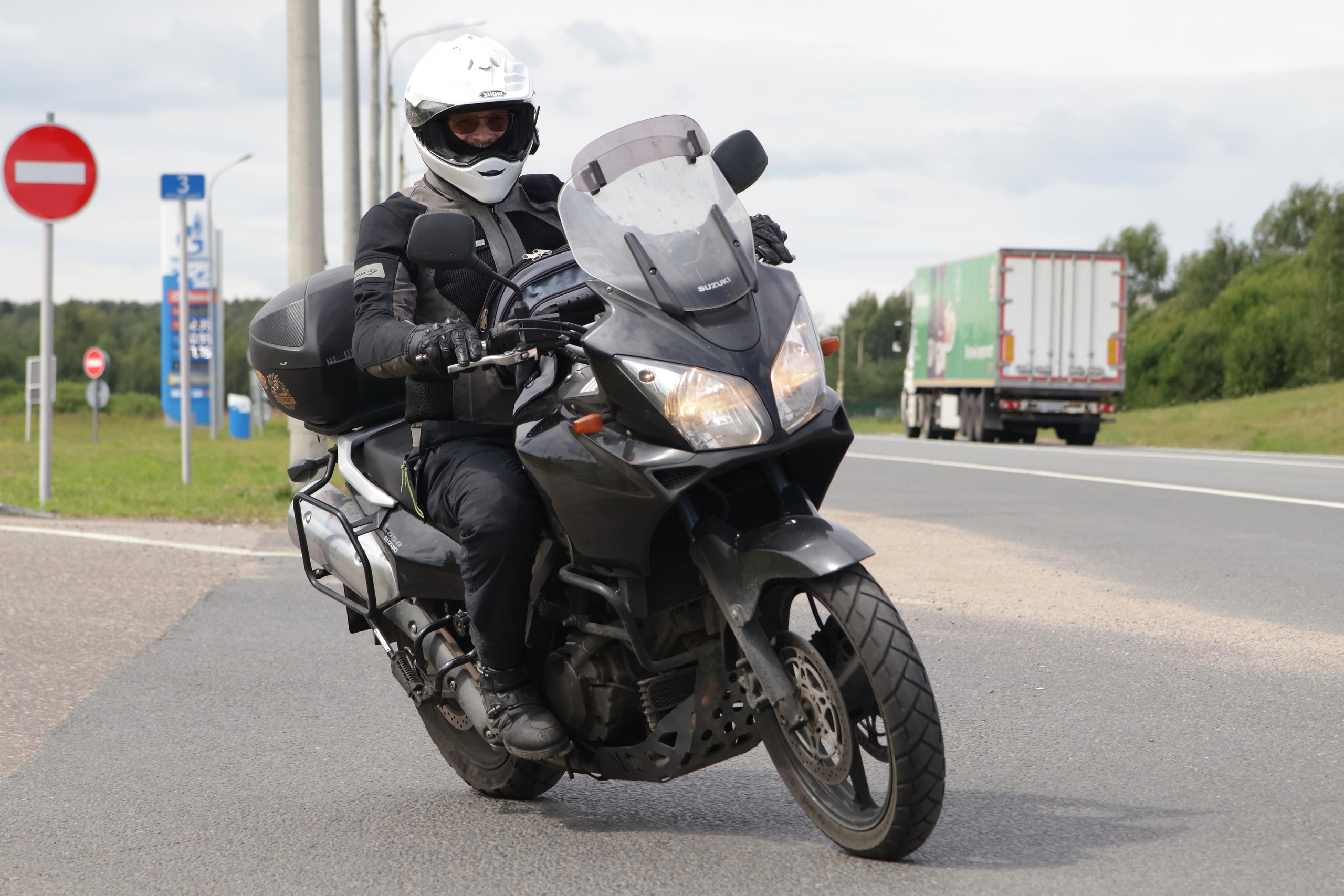 Мото выезд в Ростов Великий. Спортивный и репортажный фотограф Ермакова Светлана