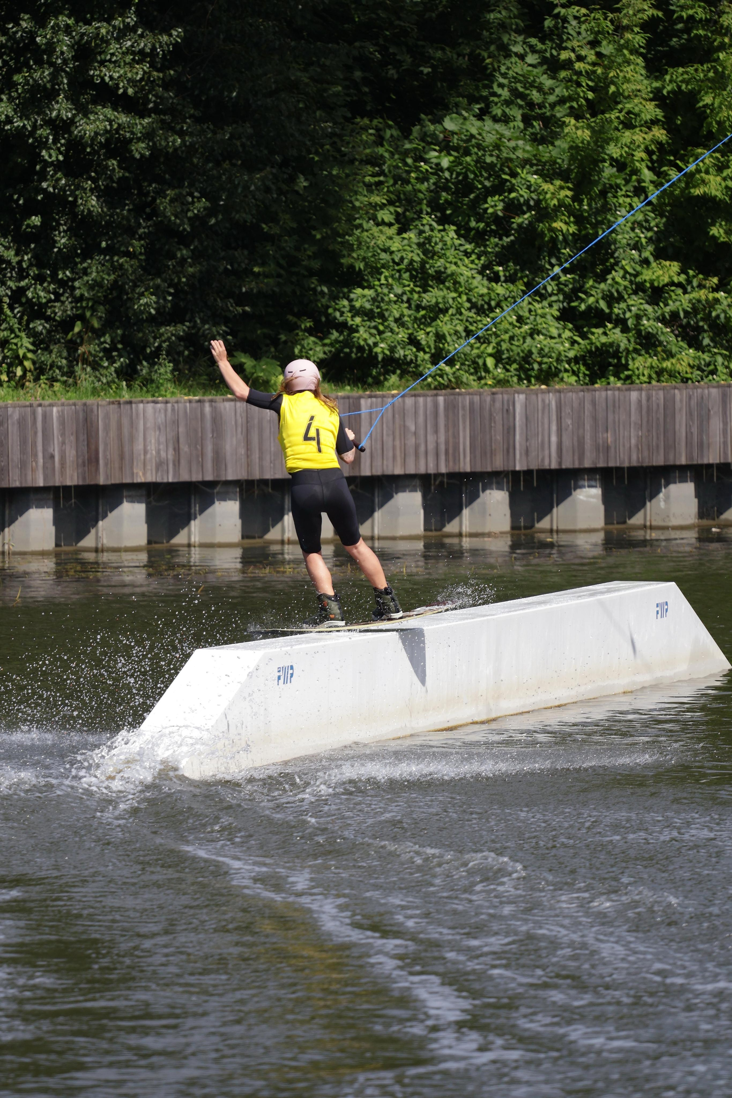 Чемпионат ВДНХ по Вейкборду. Спортивный и репортажный фотограф Ермакова Светлана