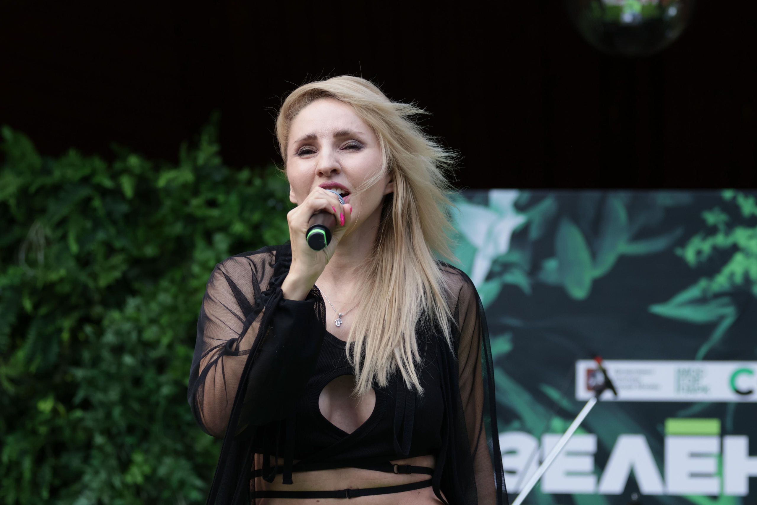 Зеленый подиум. Спортивный и репортажный фотограф Ермакова Светлана