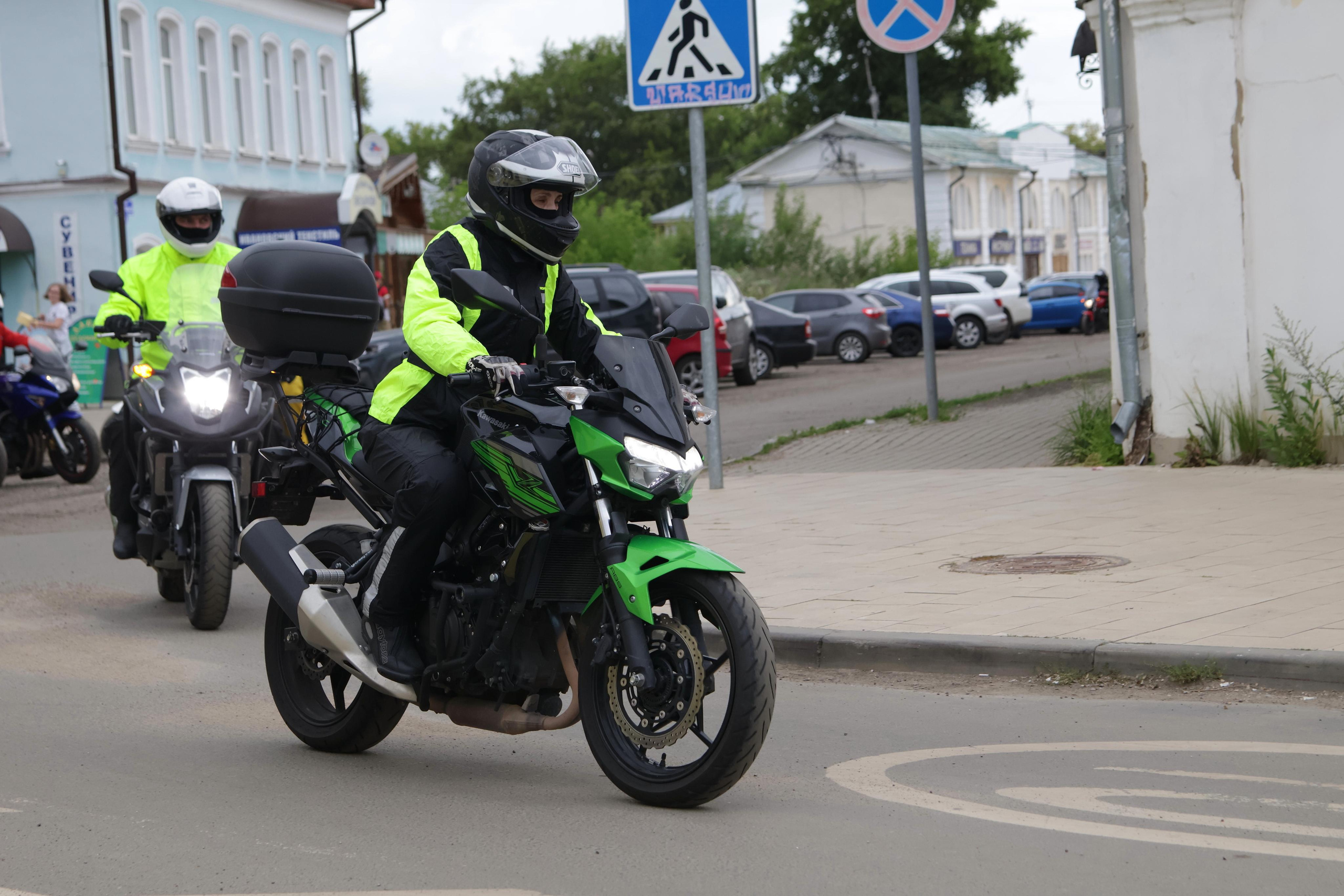 Мото выезд в Ростов Великий. Спортивный и репортажный фотограф Ермакова Светлана