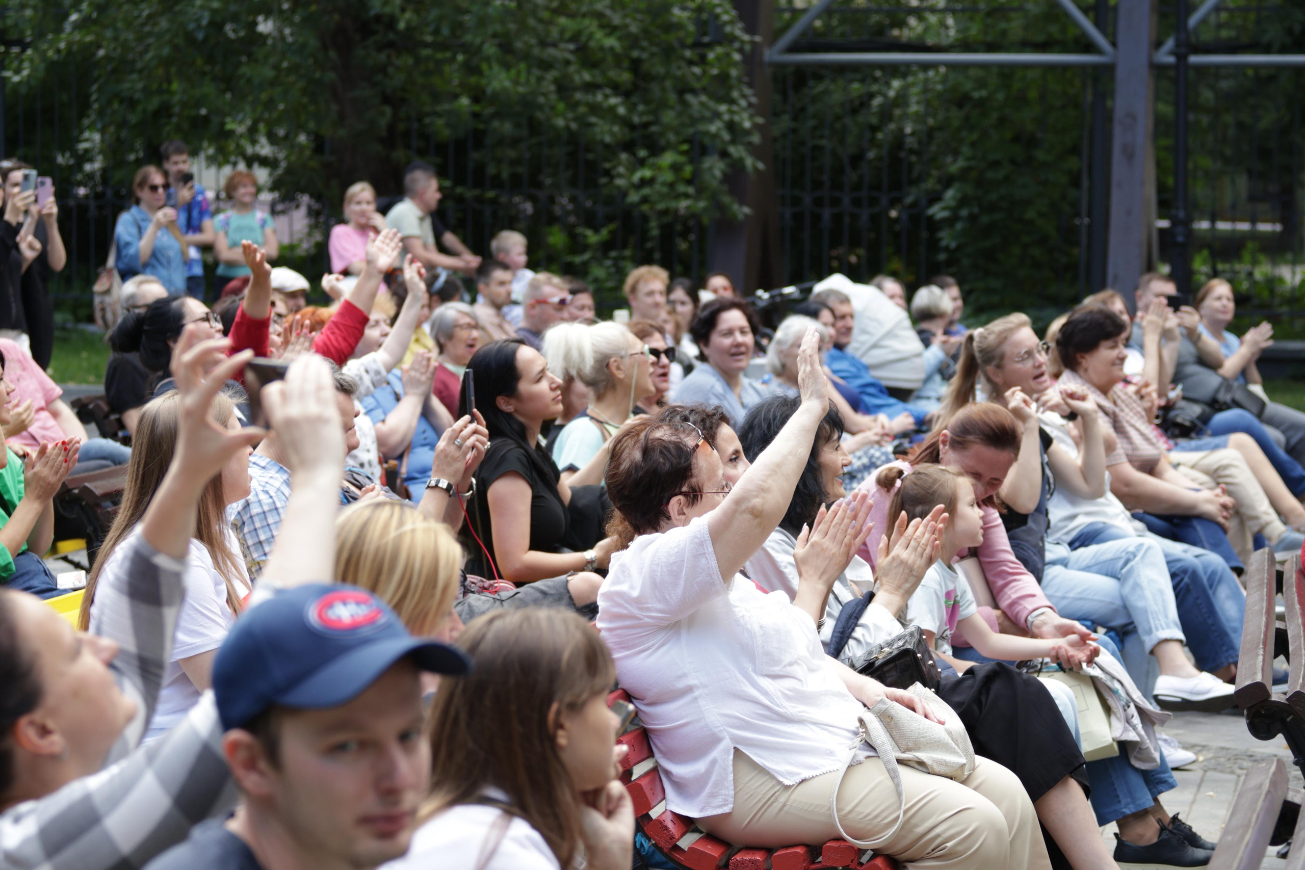 Зеленый подиум. Спортивный и репортажный фотограф Ермакова Светлана