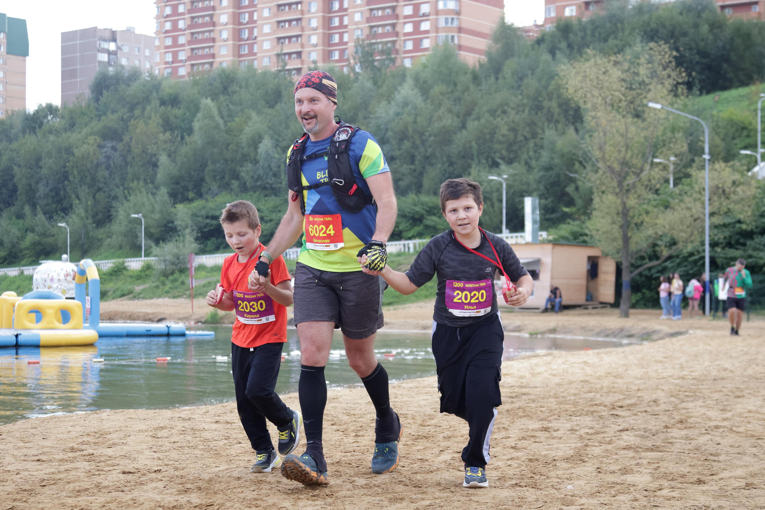Забег Угреша трейл 2023. Спортивный и репортажный фотограф Ермакова Светлана