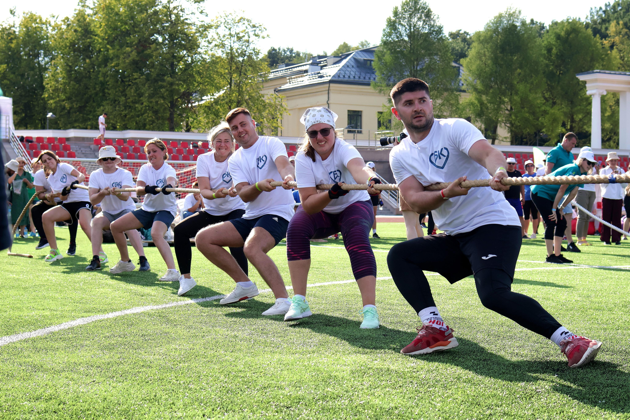 Спартакиада Формула Жизни. Спортивный и репортажный фотограф Ермакова Светлана