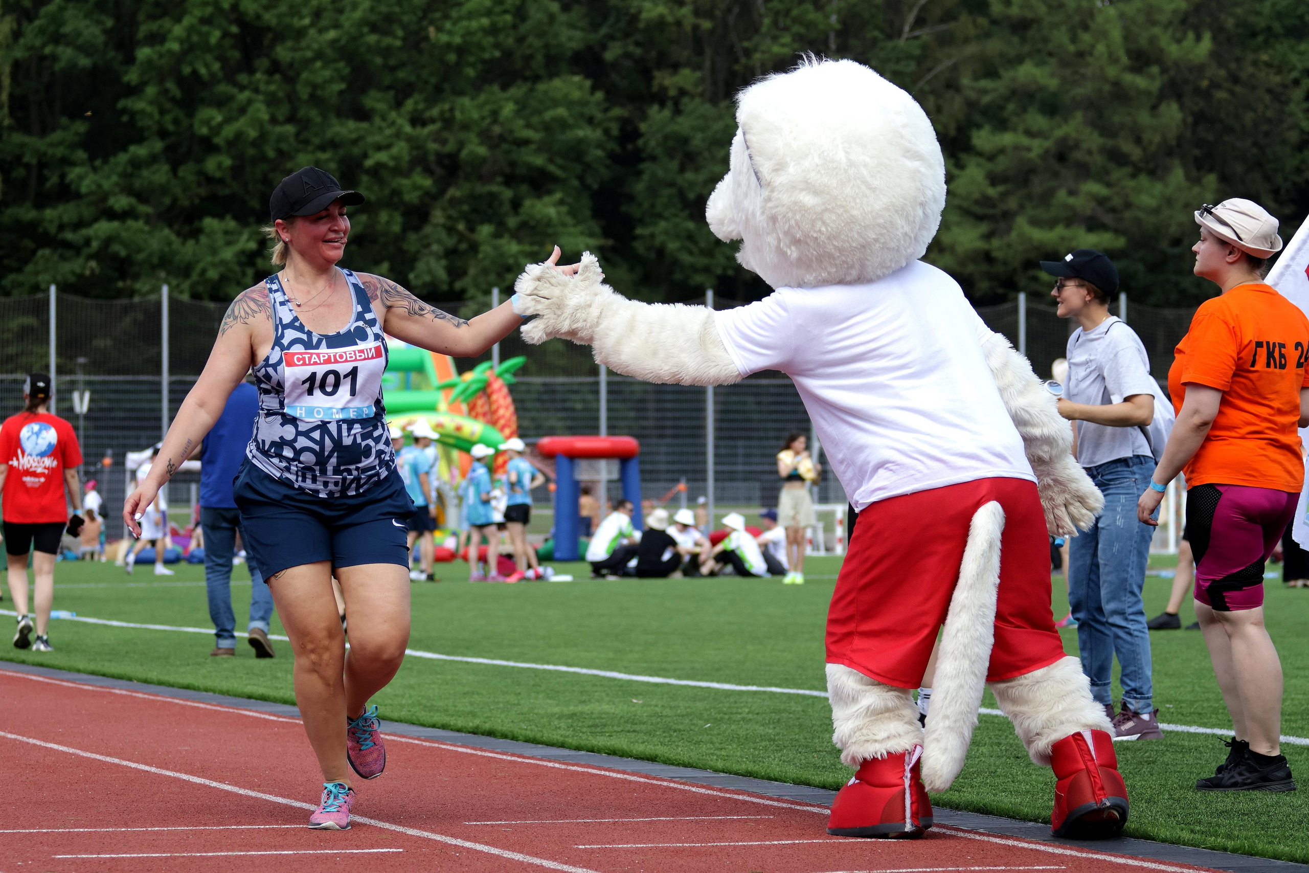 Спартакиада Формула Жизни. Спортивный и репортажный фотограф Ермакова Светлана