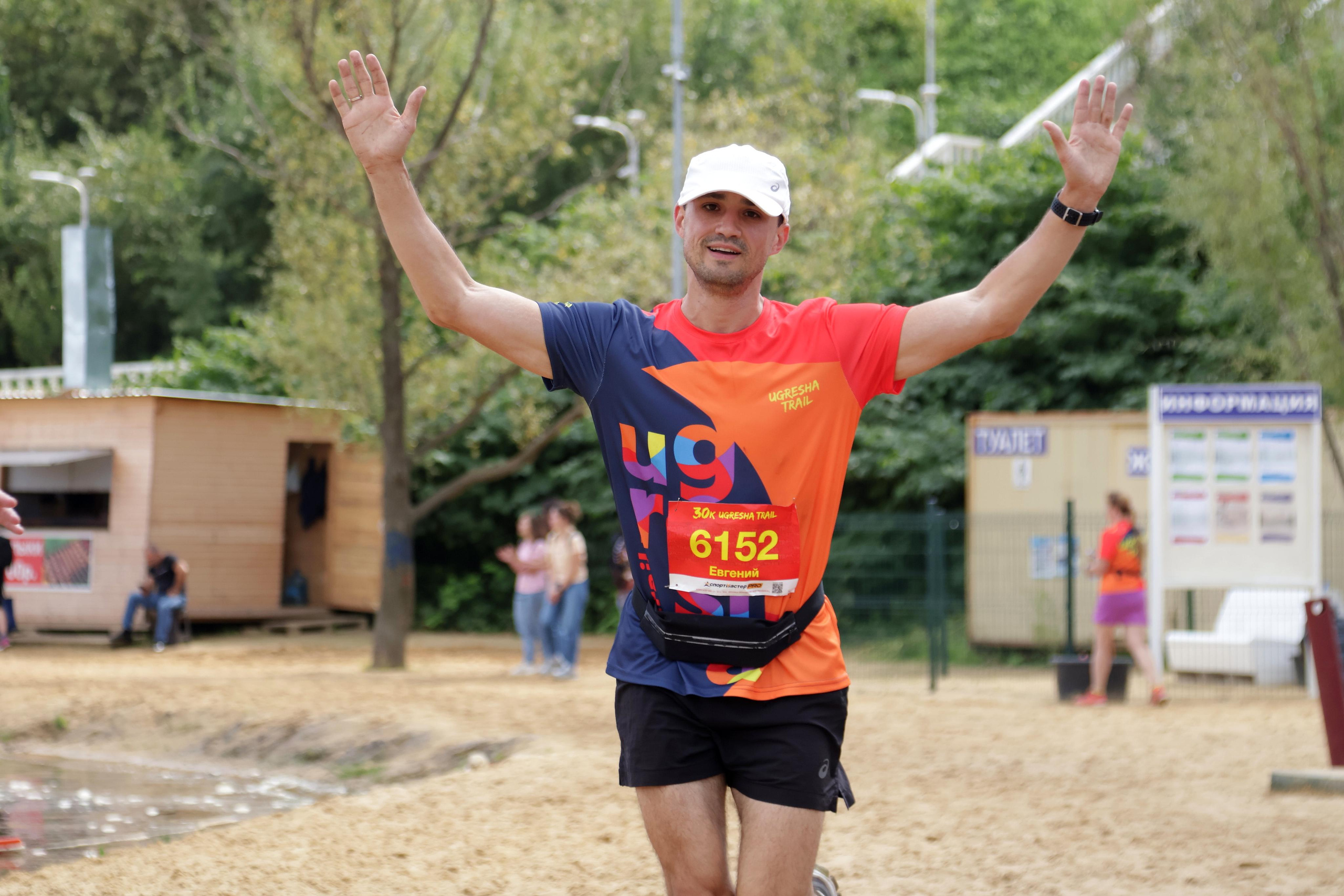 Забег Угреша трейл 2023. Спортивный и репортажный фотограф Ермакова Светлана