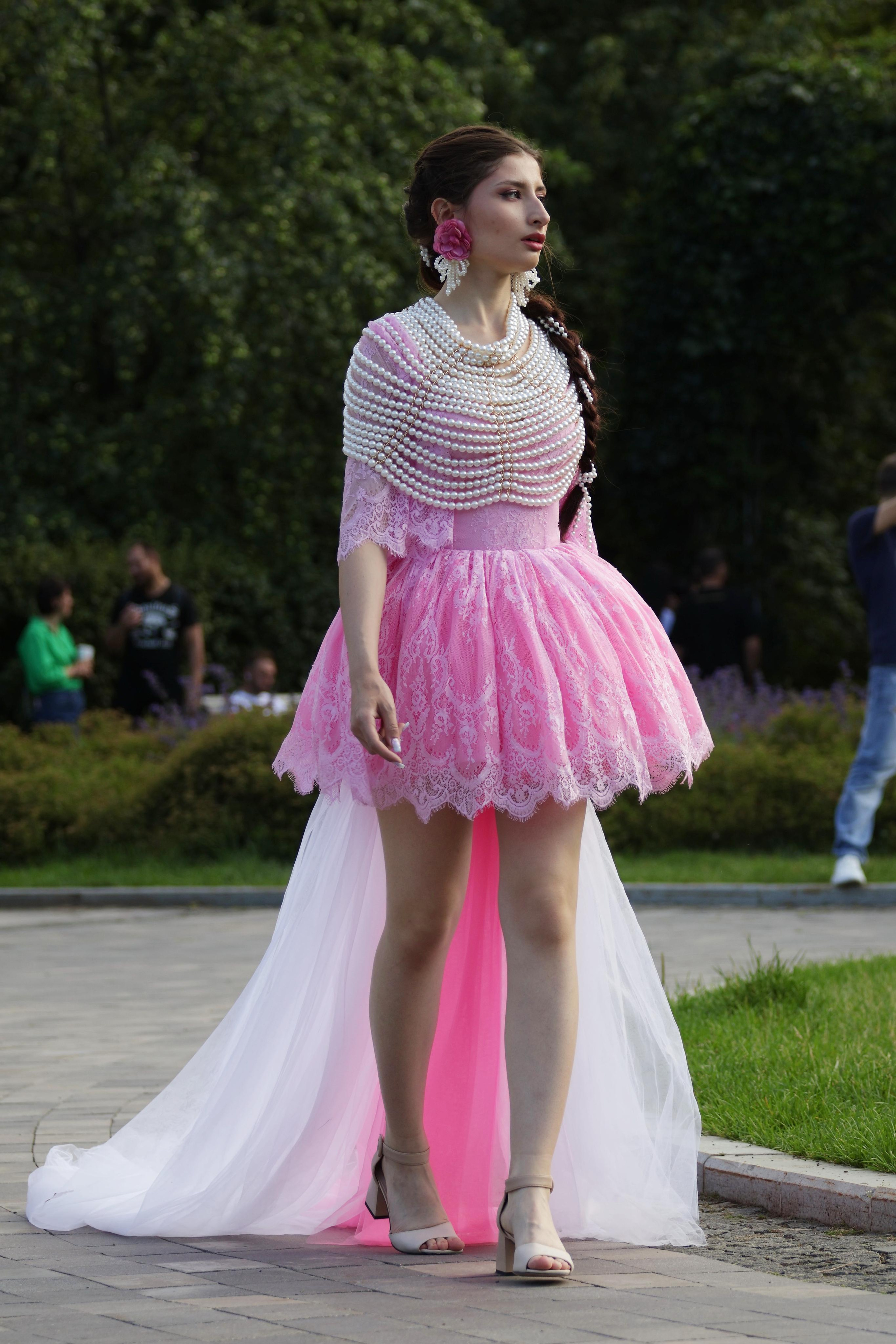 Зеленый подиум. Спортивный и репортажный фотограф Ермакова Светлана