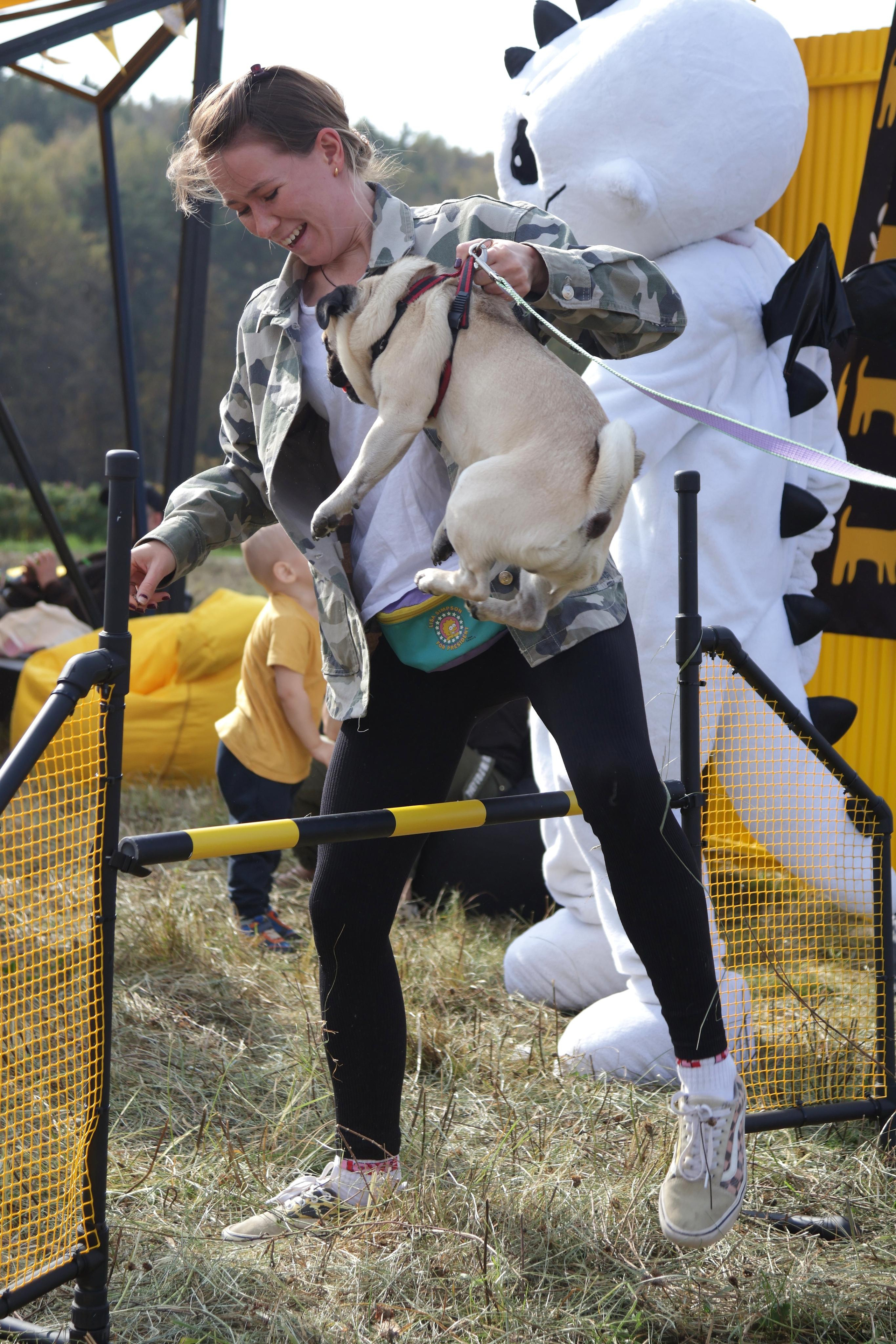 Кросс «Быстрый пёс 2023». Спортивный и репортажный фотограф Ермакова Светлана