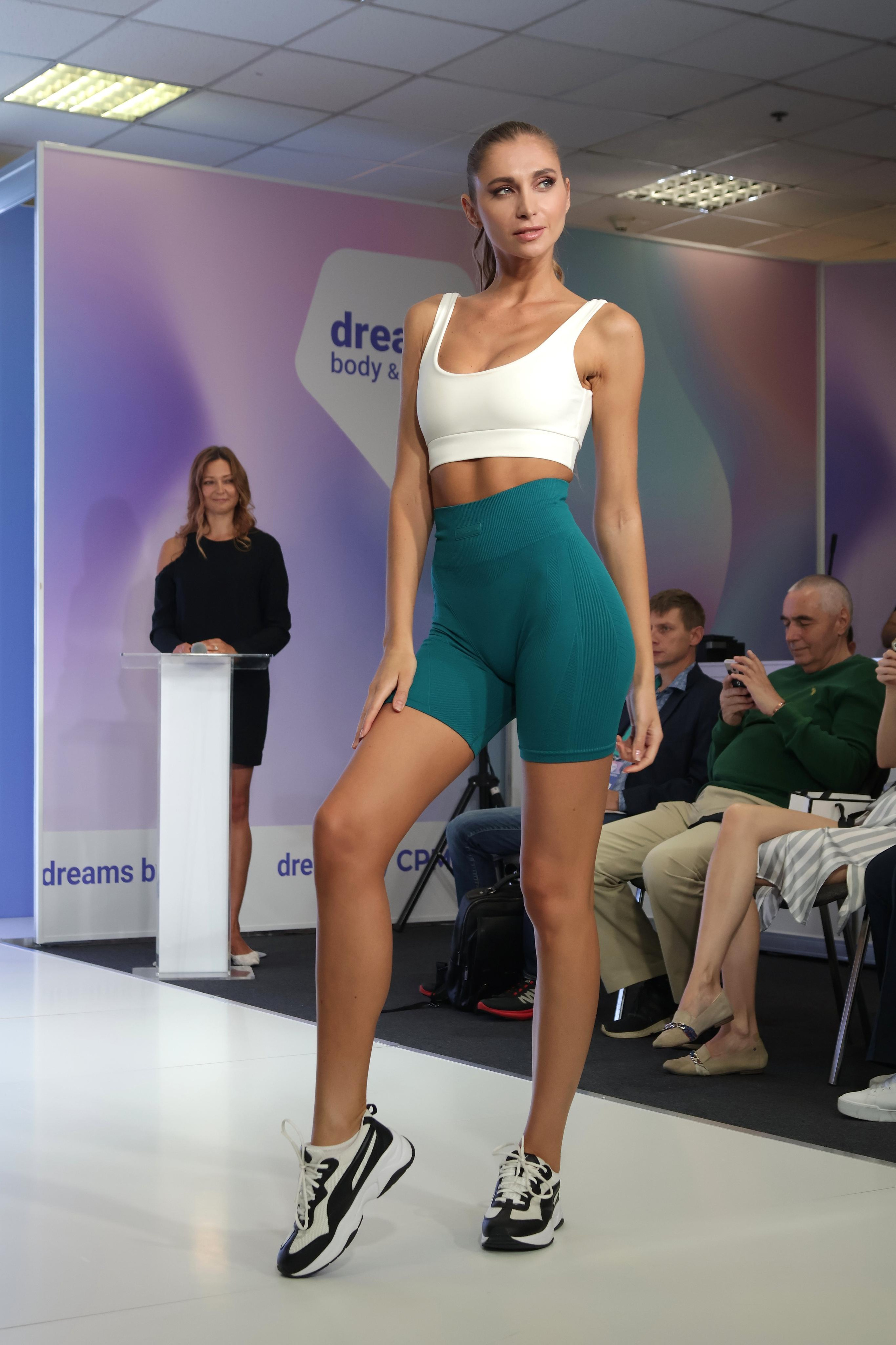 Фотосъёмка Показа бренда FORSTRONG на выставке CPM