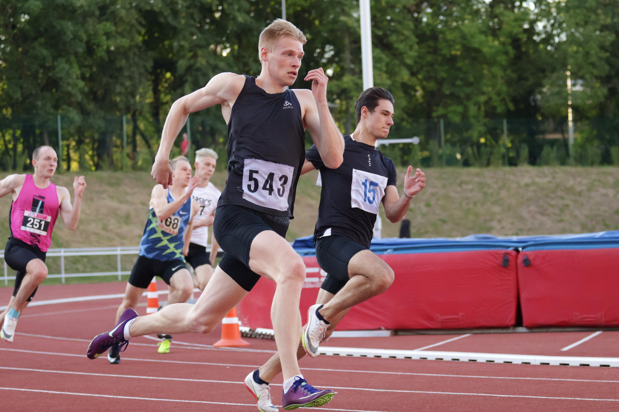 Чемпионат Москвы по ЛА. Спортивный и репортажный фотограф Ермакова Светлана