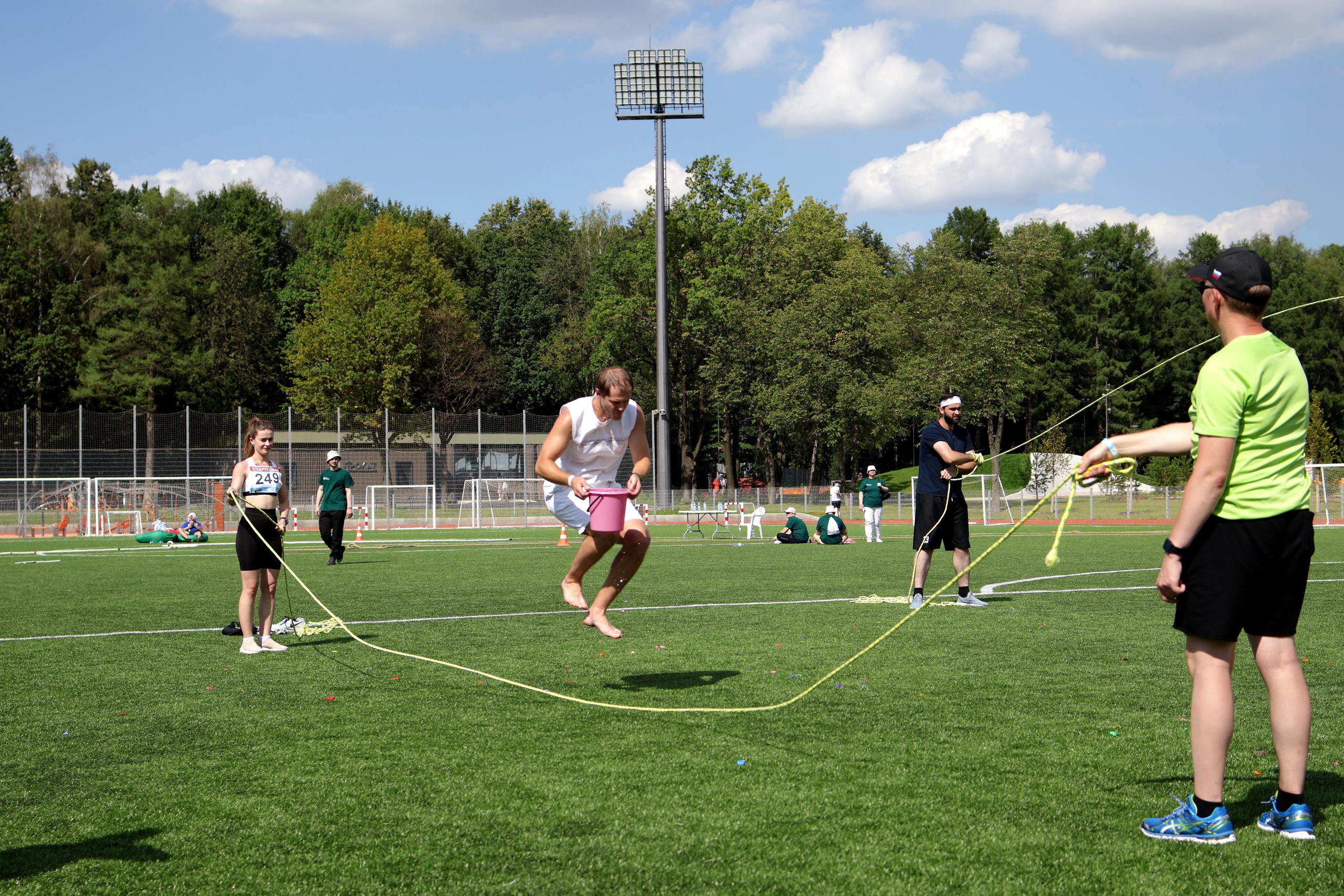 Спартакиада Формула Жизни. Спортивный и репортажный фотограф Ермакова Светлана