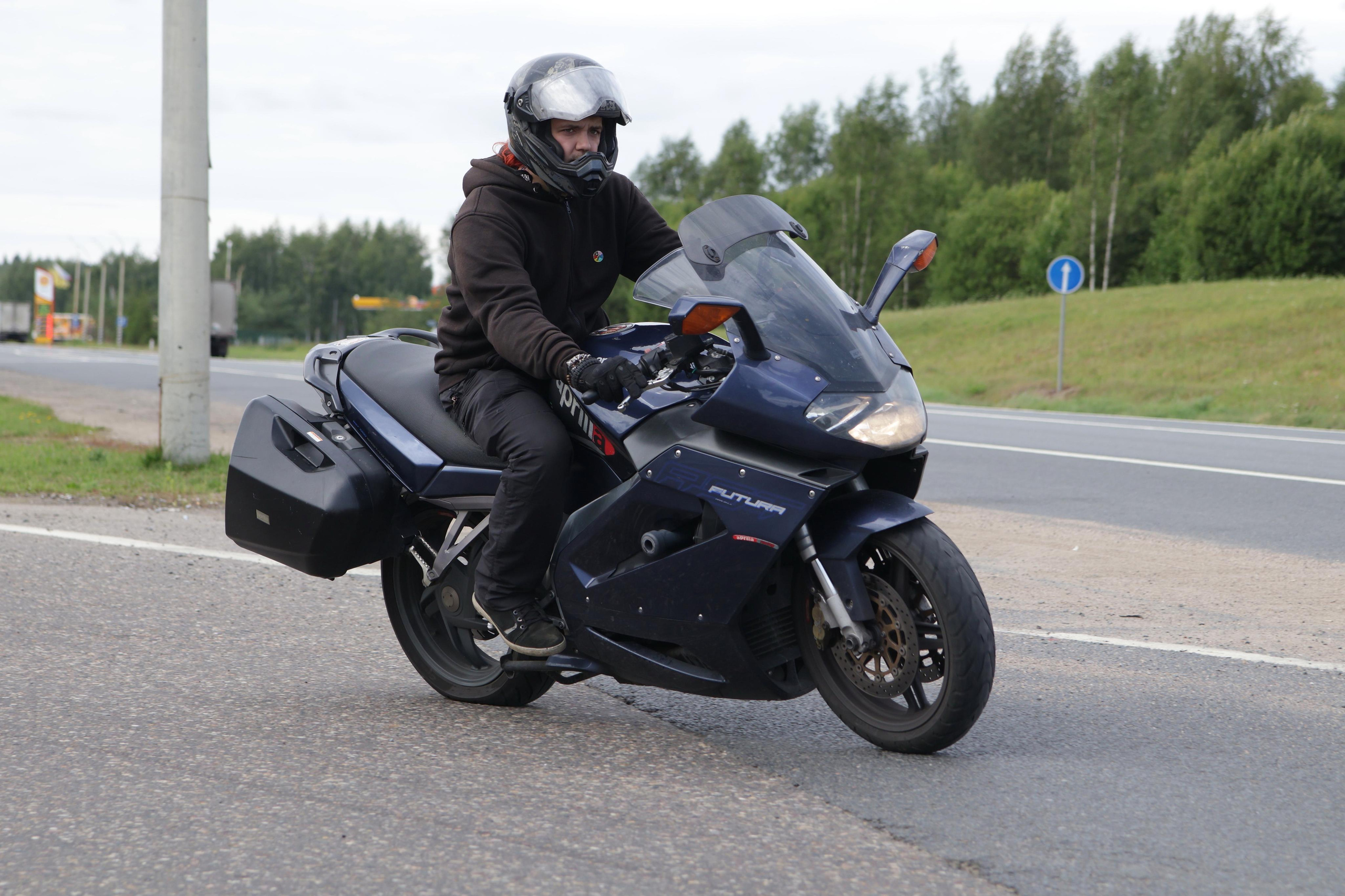 Мото выезд в Ростов Великий. Спортивный и репортажный фотограф Ермакова Светлана