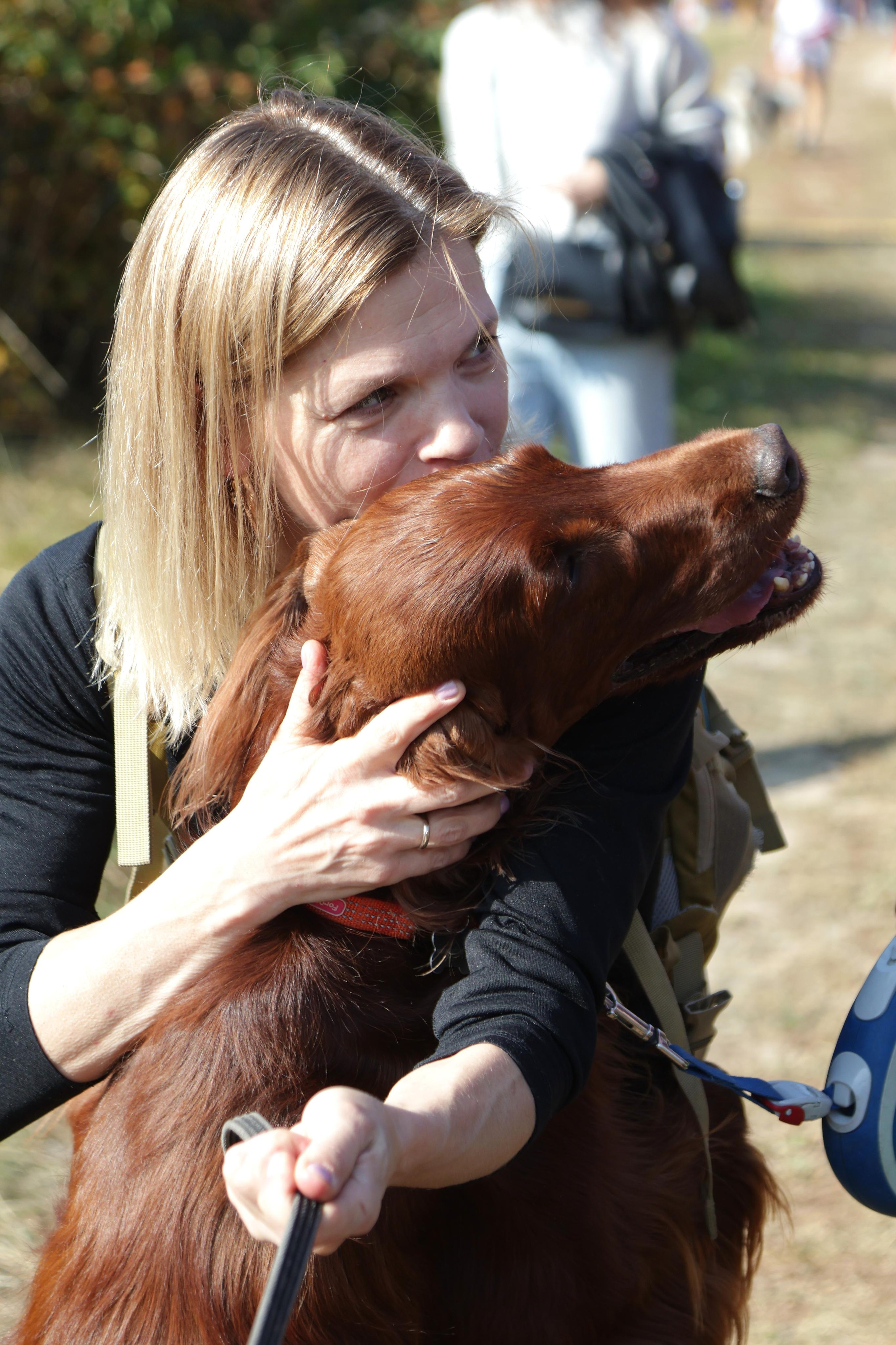 Кросс «Быстрый пёс 2023». Спортивный и репортажный фотограф Ермакова Светлана