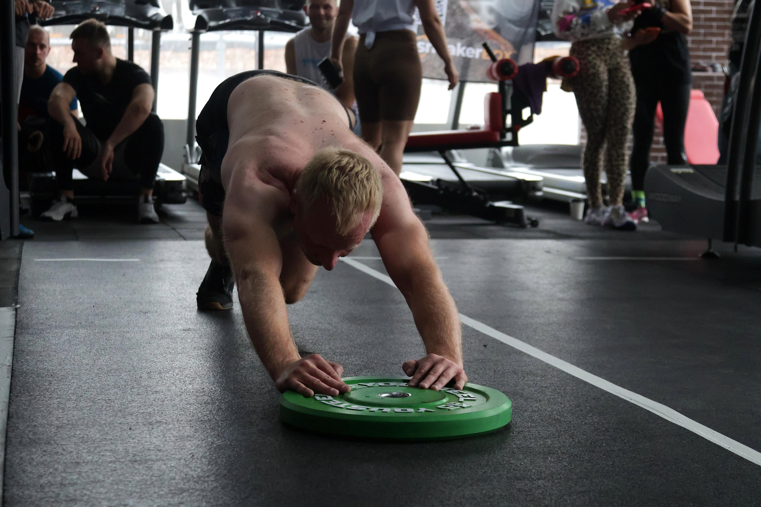 Соревнования Cross Fit: Пушистая заруба. Спортивный и репортажный фотограф Ермакова Светлана