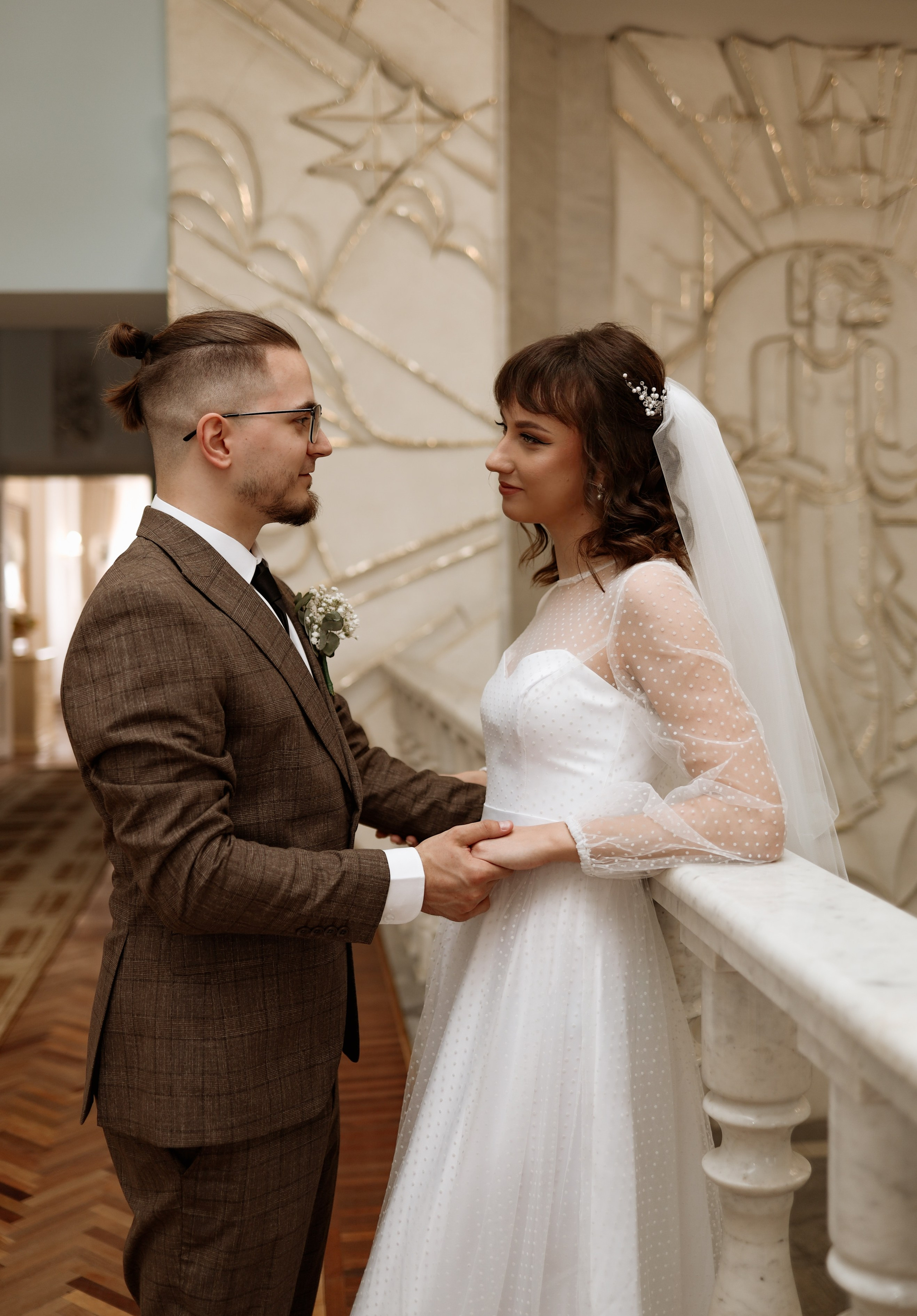 K&A. Photographer Tatiana Ivanova in Yaroslavl