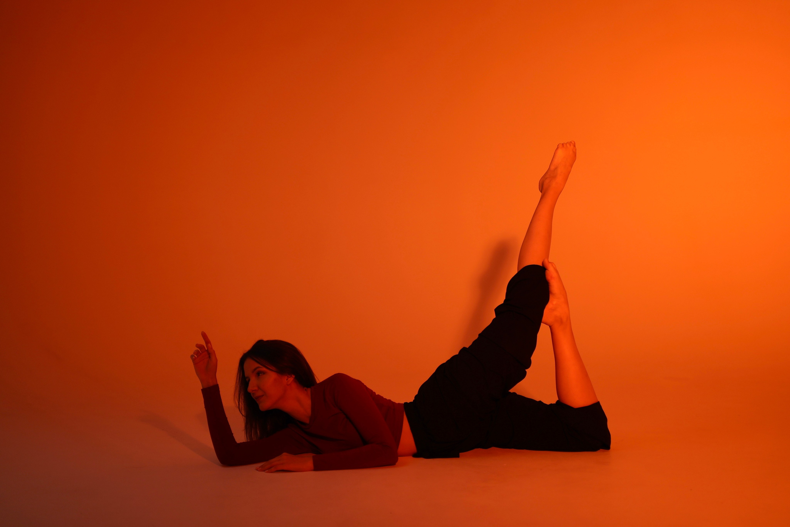 Girls. Photographer Tatiana Ivanova in Yaroslavl