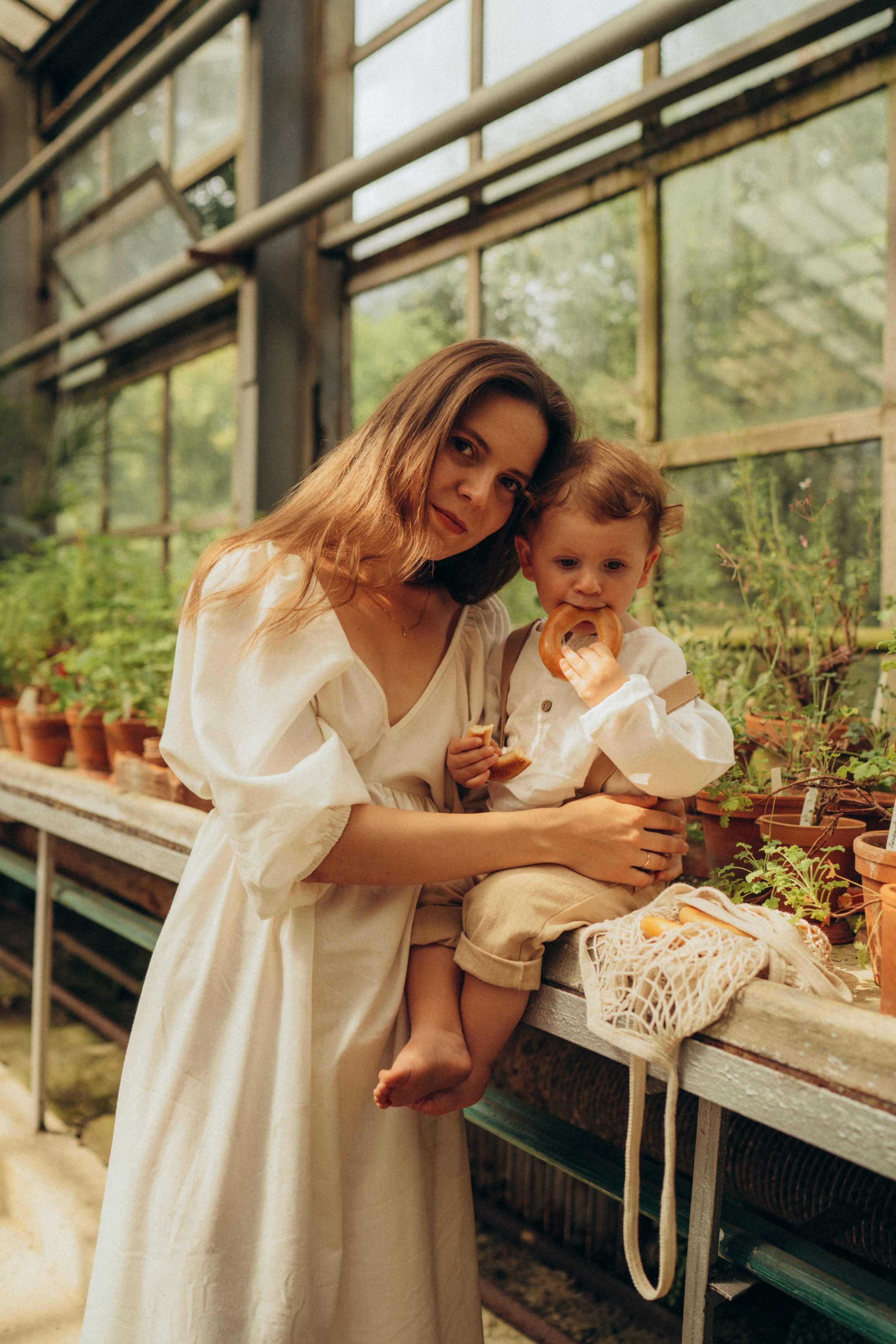 Волшебная история. Семейный фотограф в Москве Елена Гильманова