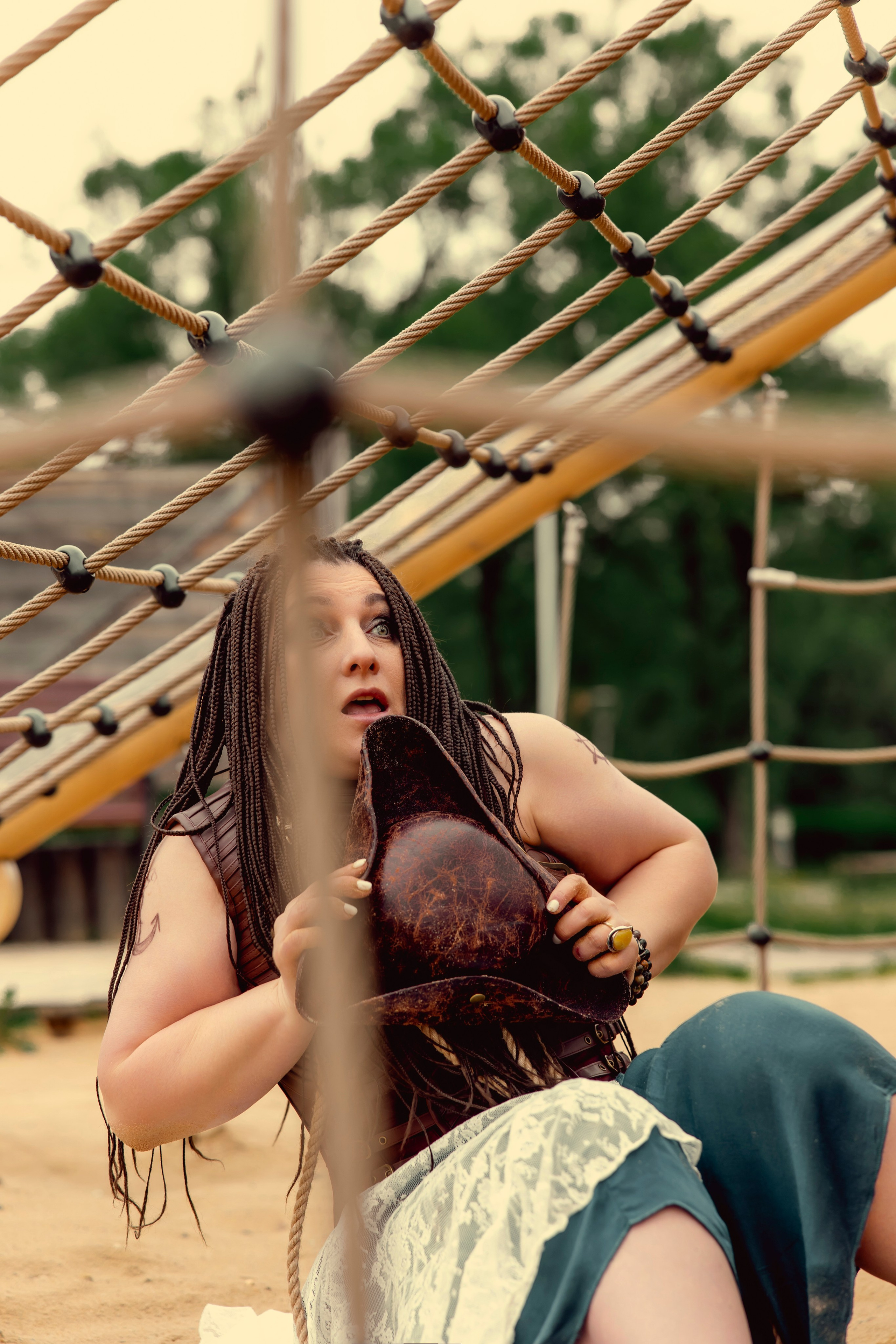 На абордаж!. Сказочный фотограф для Вас и Вашей семьи