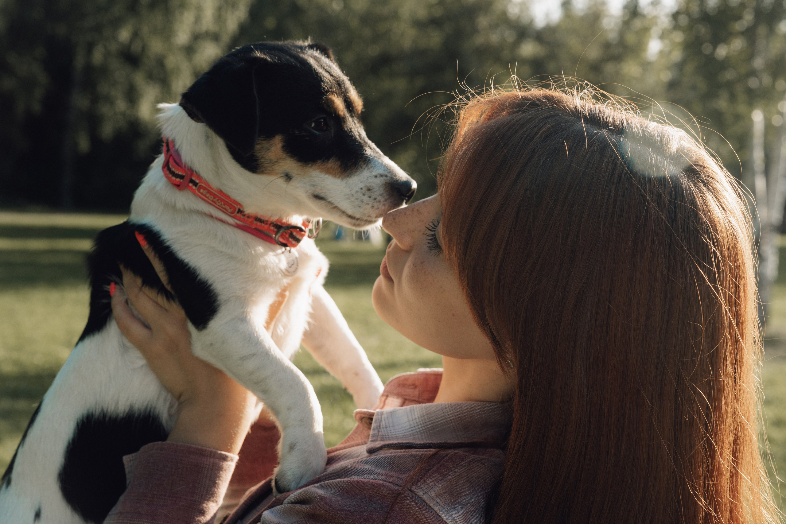 Аня и Луна. Фотограф и видеограф в Тюмени Екатерина Чернецкая