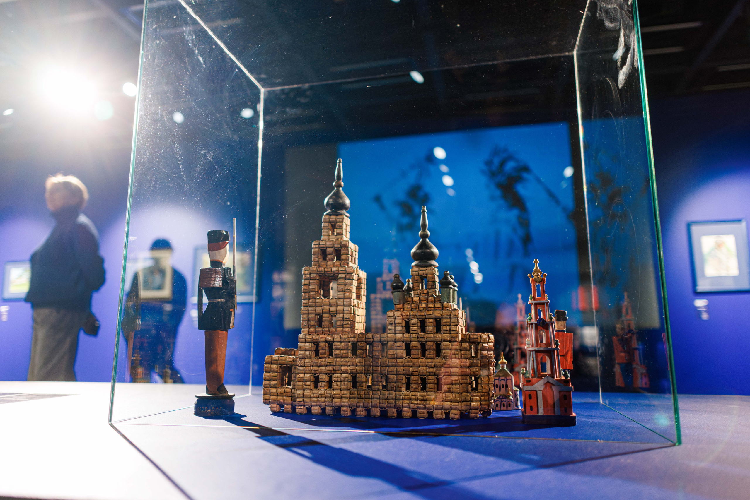 «Все Бенуа Всё Бенуа» в Манеже. Фотограф Балаев Михаил